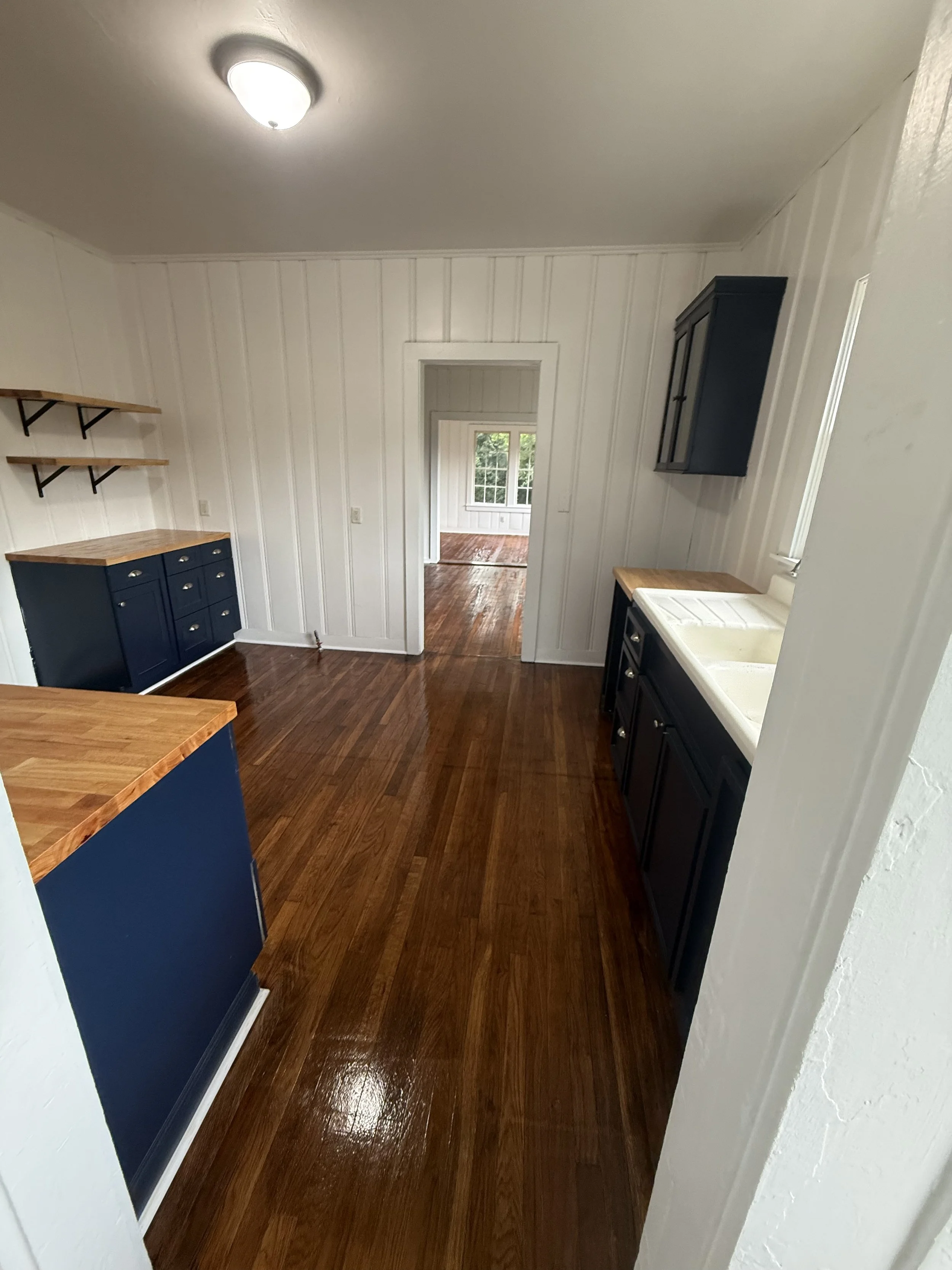 New kitchen laurel, ms