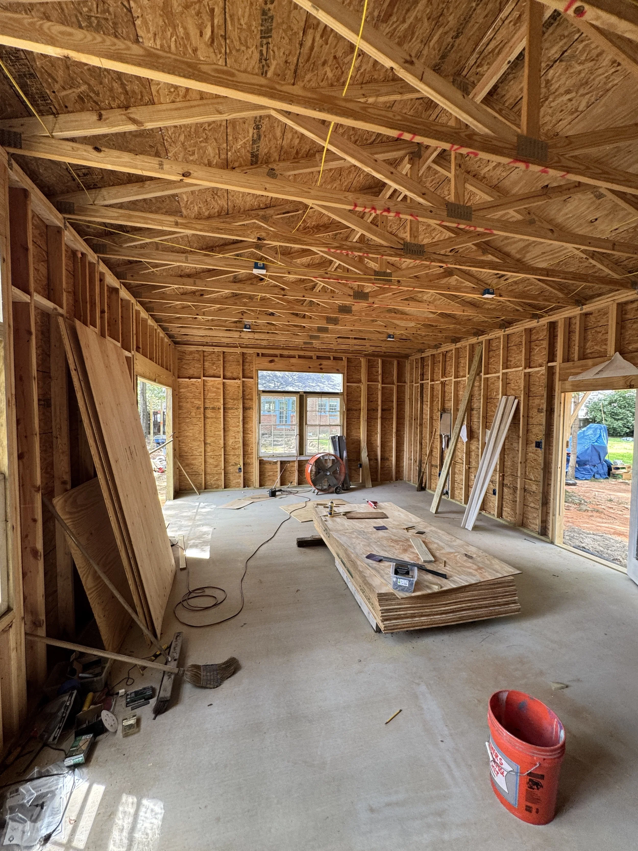 Custom Build Hattiesburg, Ms