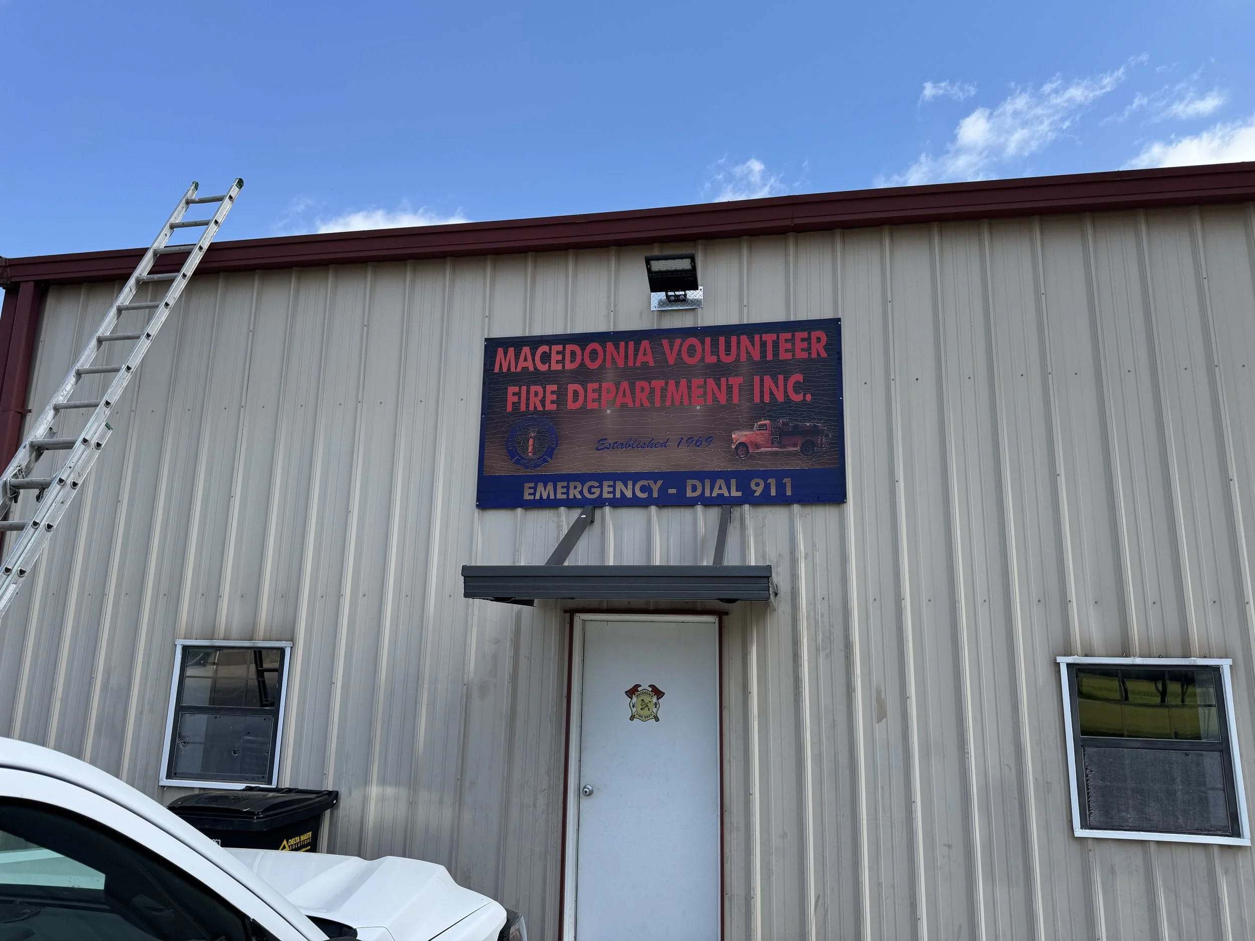 Macedonia Fire Department