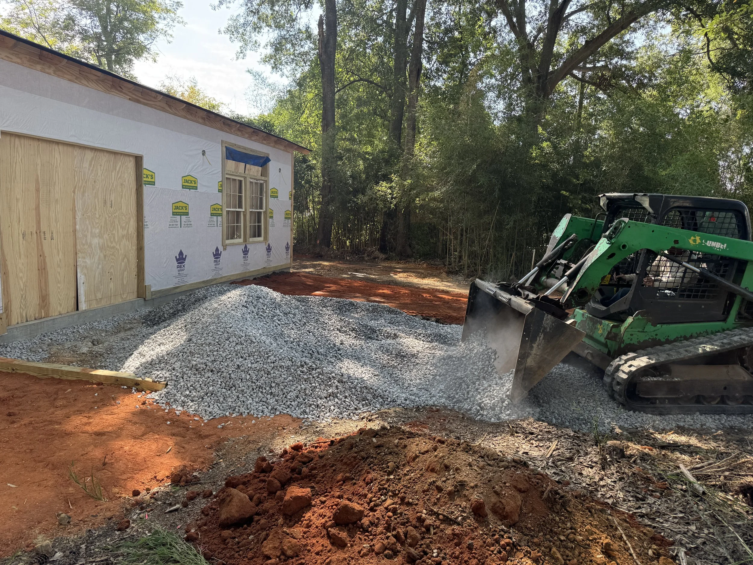 New construction Hattiesburg, MS