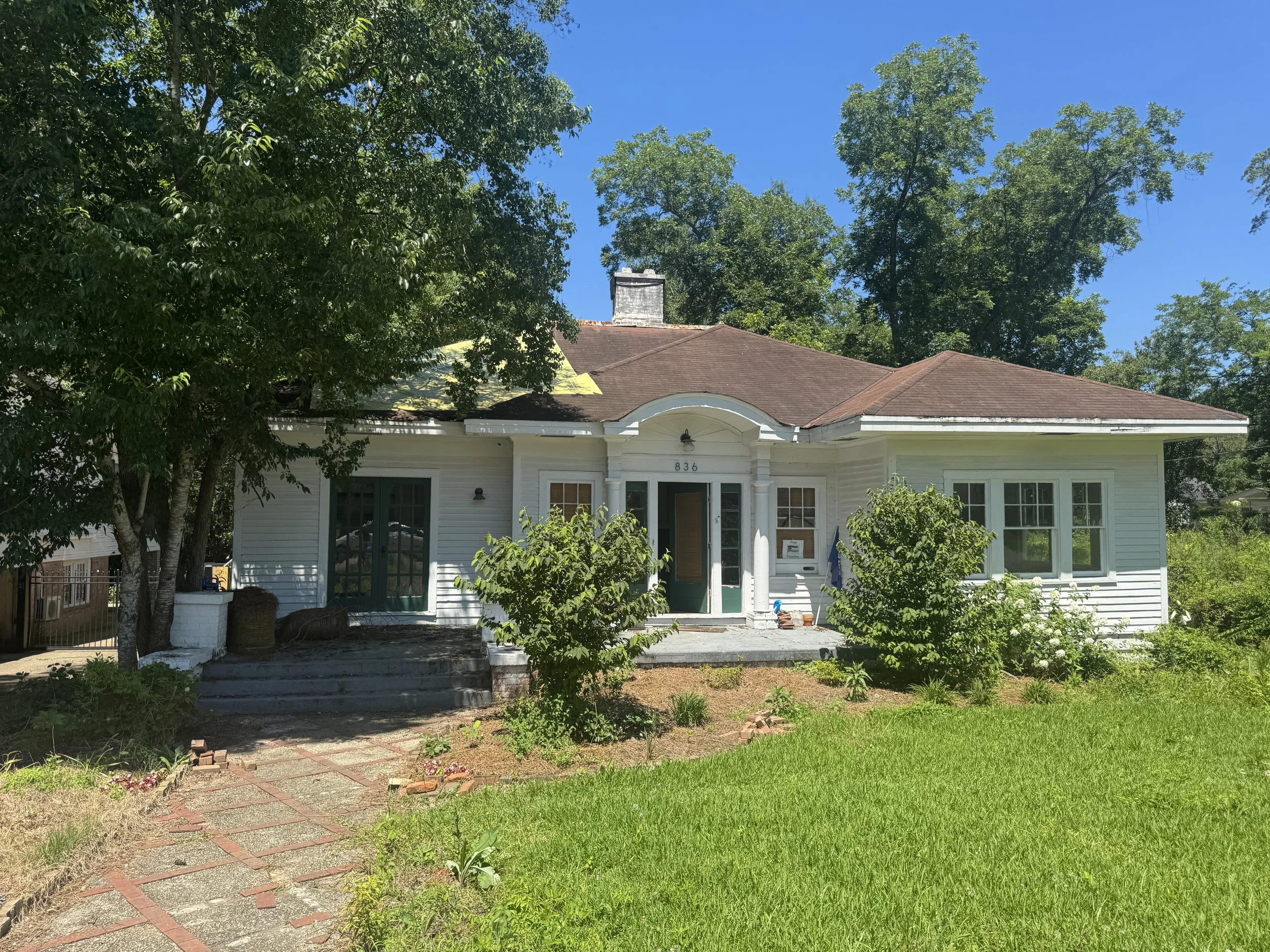 full remodel laurel, ms