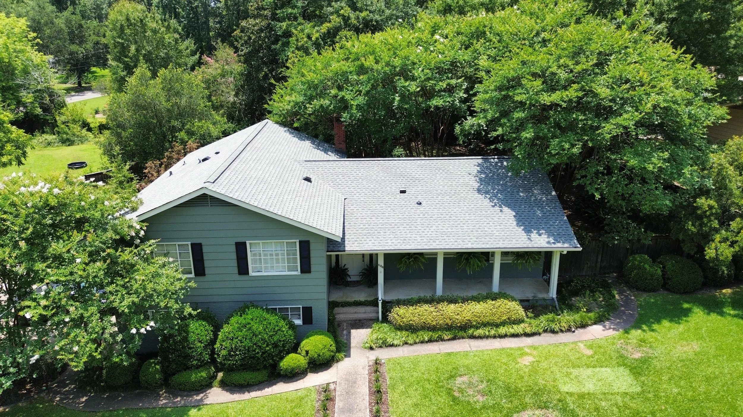 Roof Replacement Hattiesbur, MS