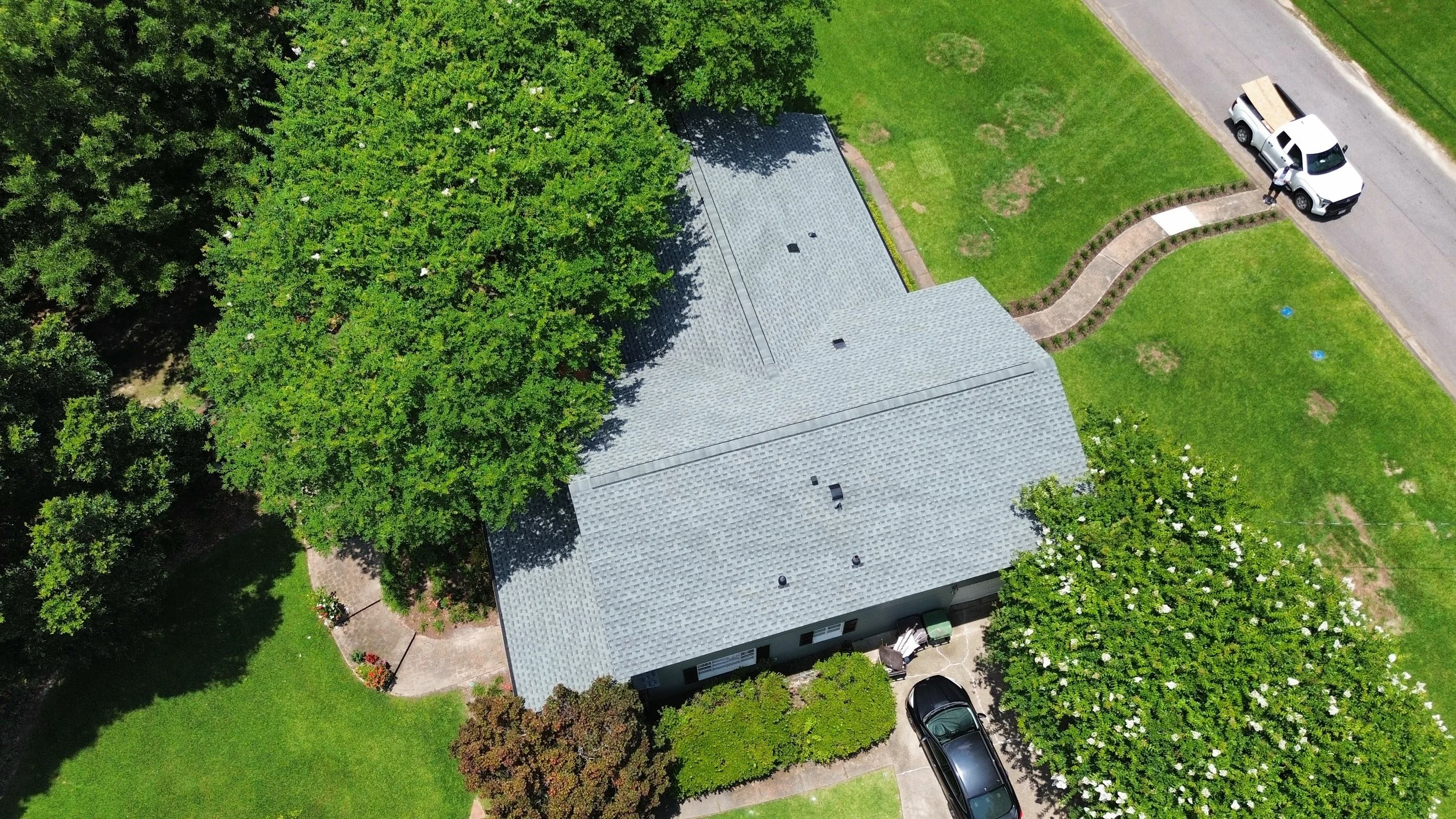 Hattiesburg, MS Roof