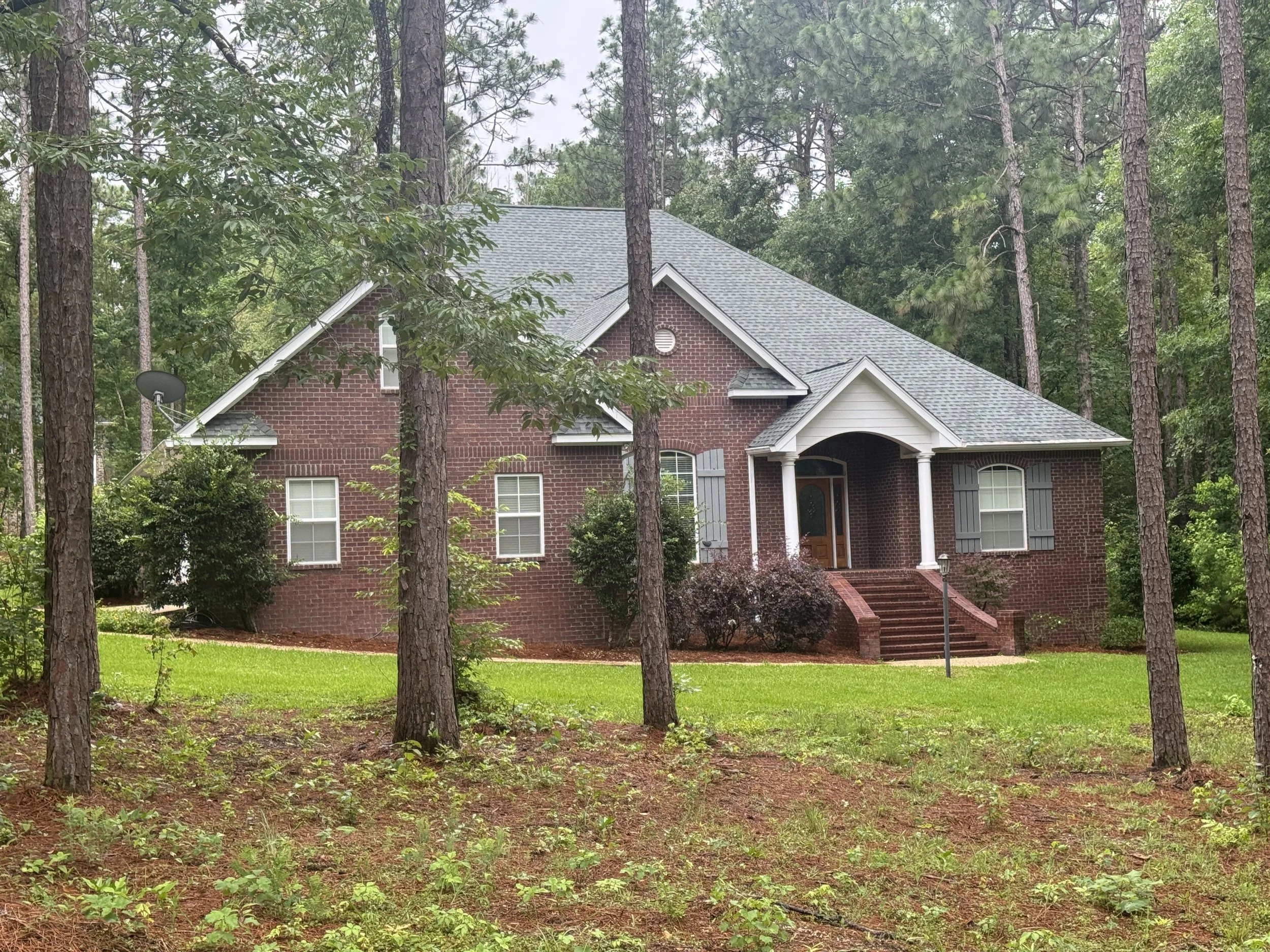 Hattiesburg, MS New roof