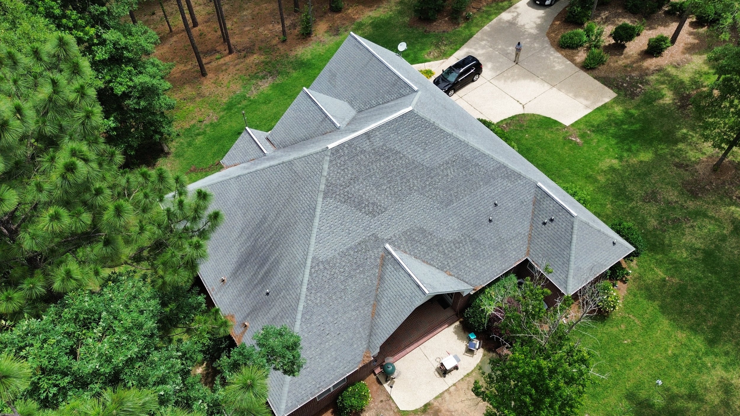 Roof replacement Hattiesburg, MS
