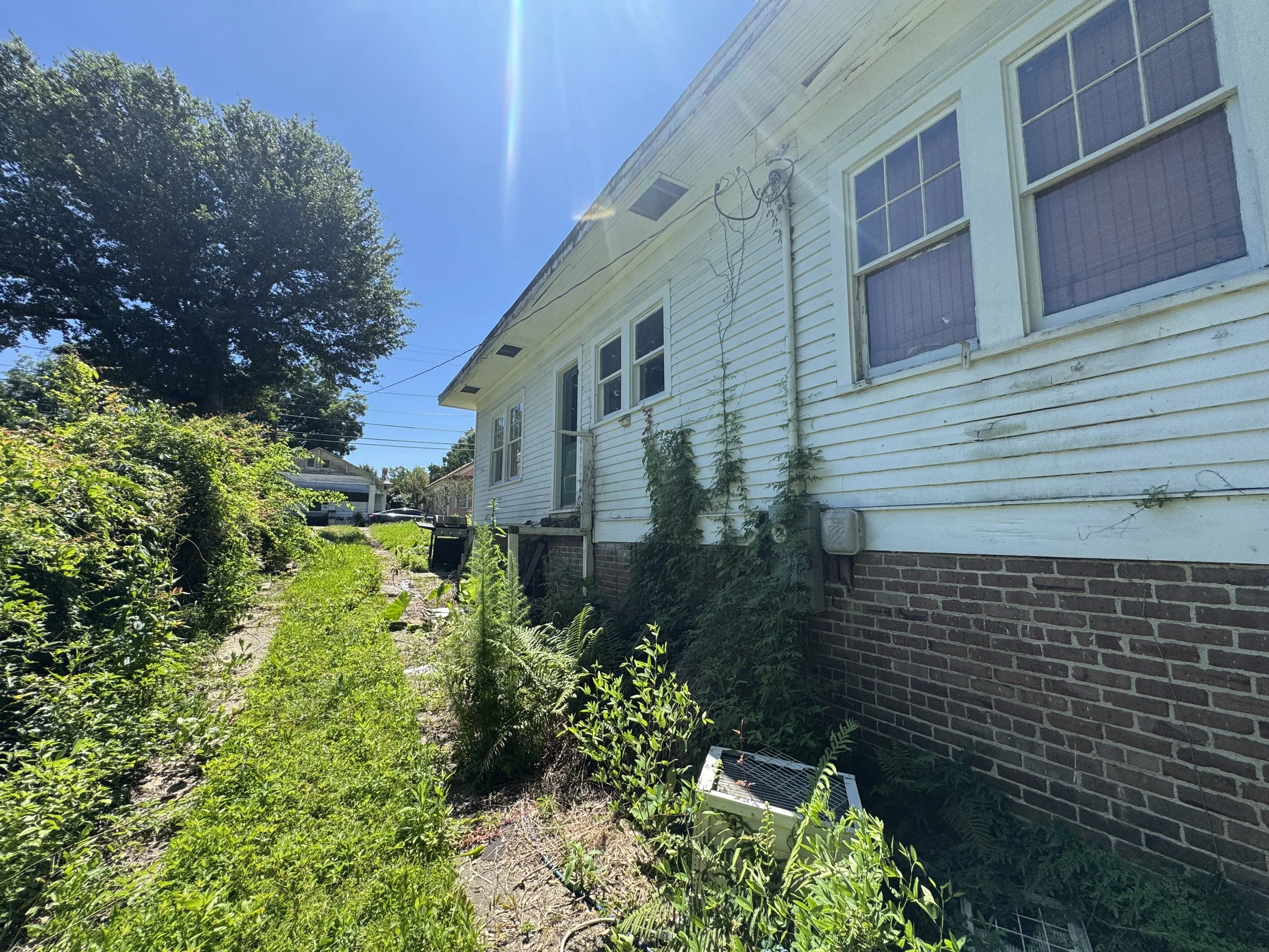 laurel remodel
