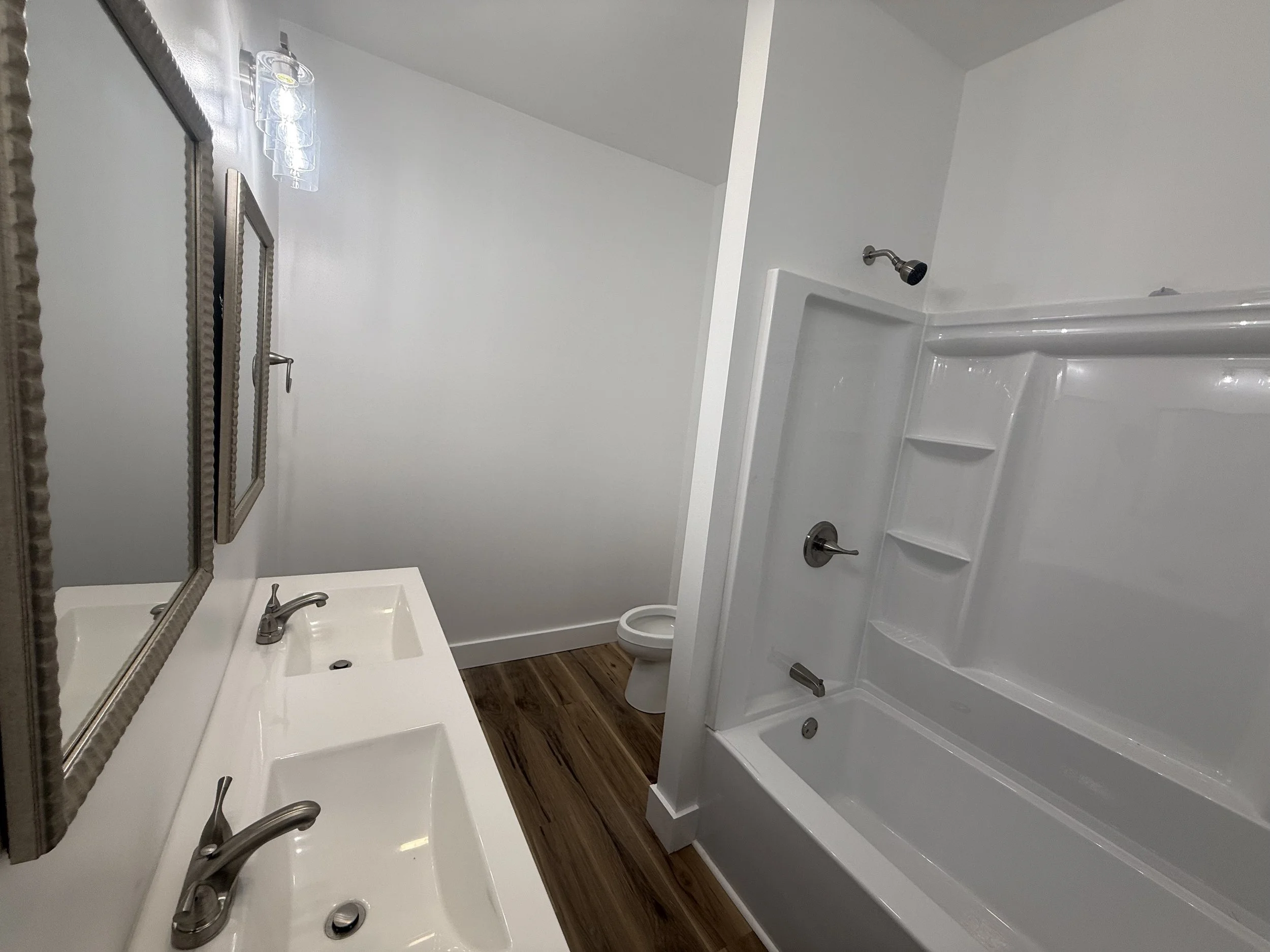 bathroom remodel Laurel, MS