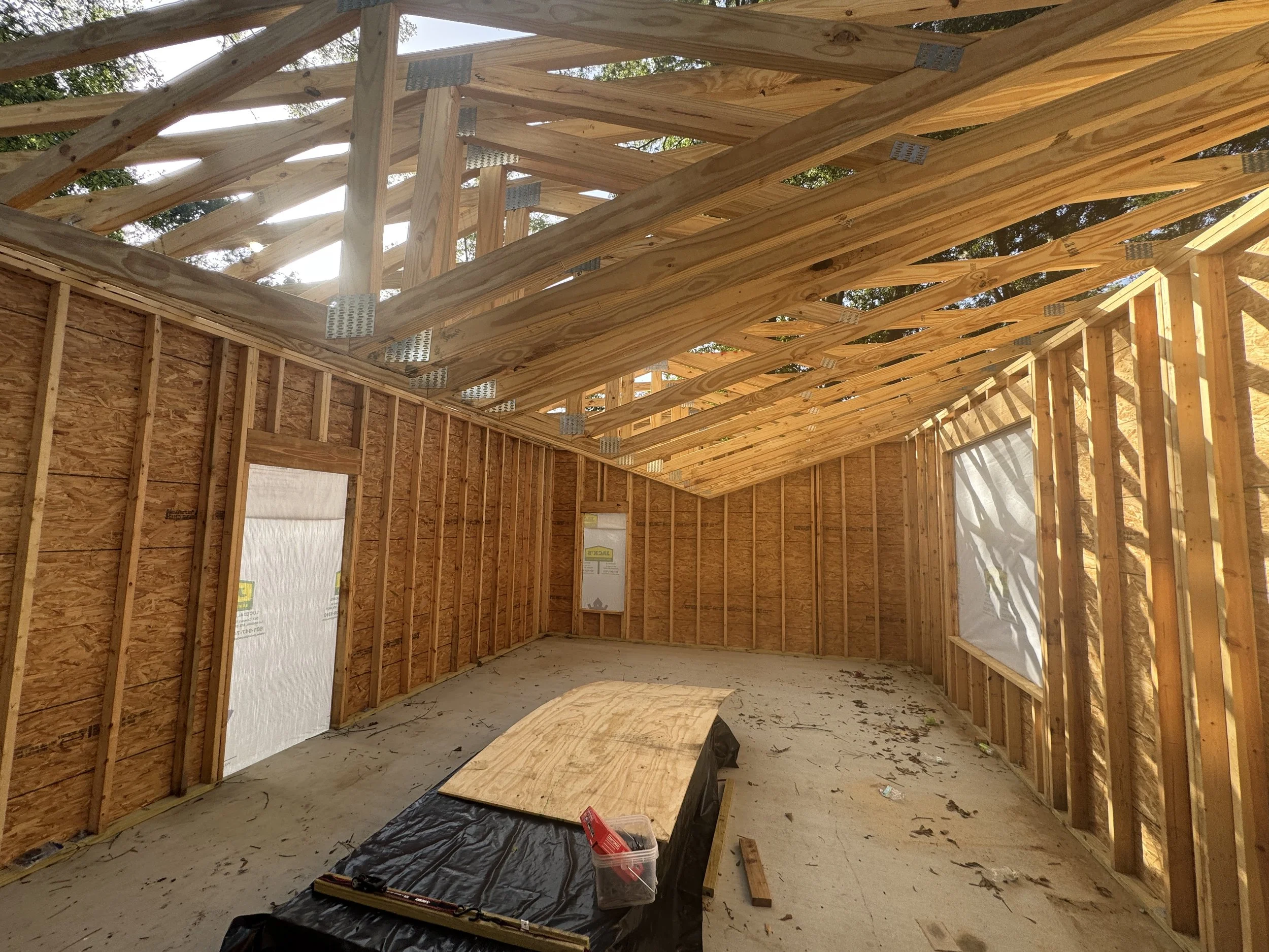 New Construction Hattiesburg, Ms