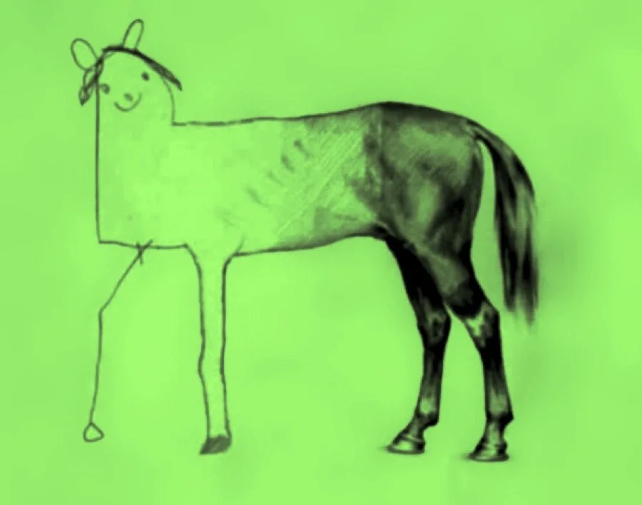 horse