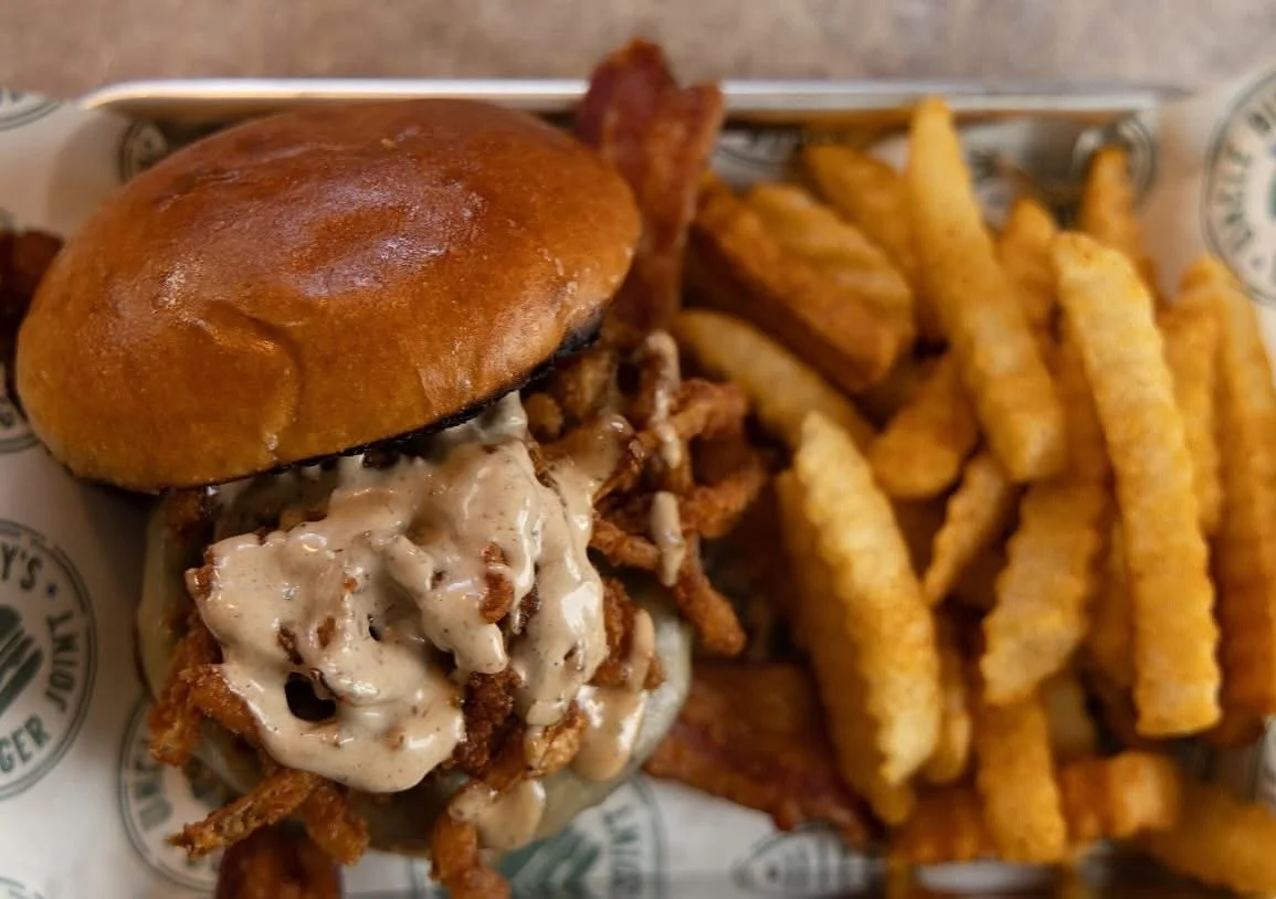 Wake up - think about Uncle Billy&rsquo;s Burgers