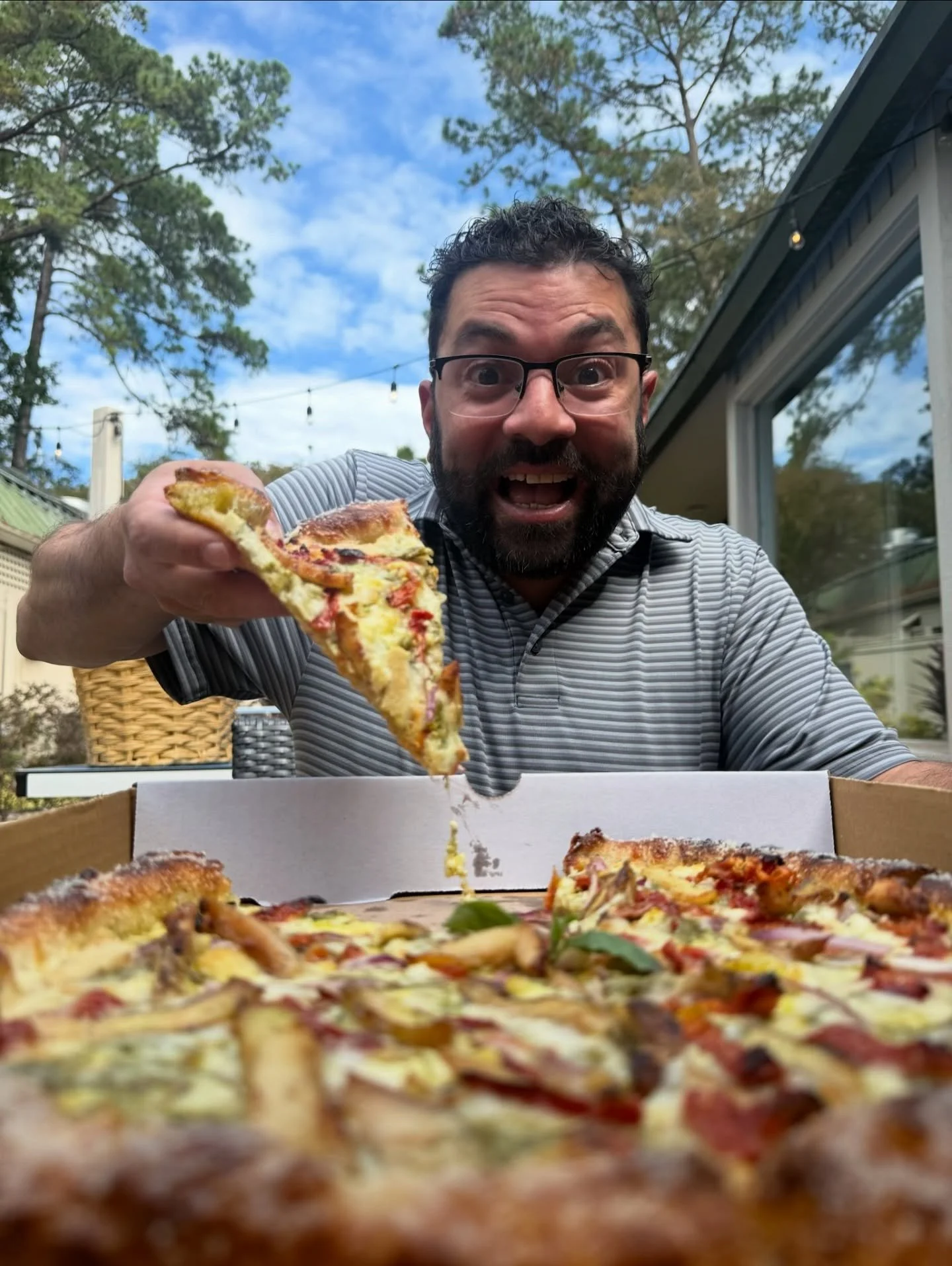 Say &ldquo;cheese&rdquo; &mdash; literally 🧀📸 Rosevelta&rsquo;s may cause uncontrollable smiling