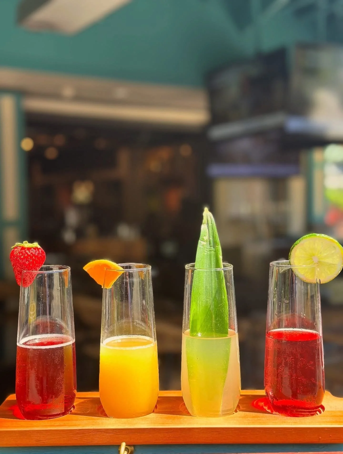 Brunch before kickoff. Always - Come brunch &amp; watch the games today!