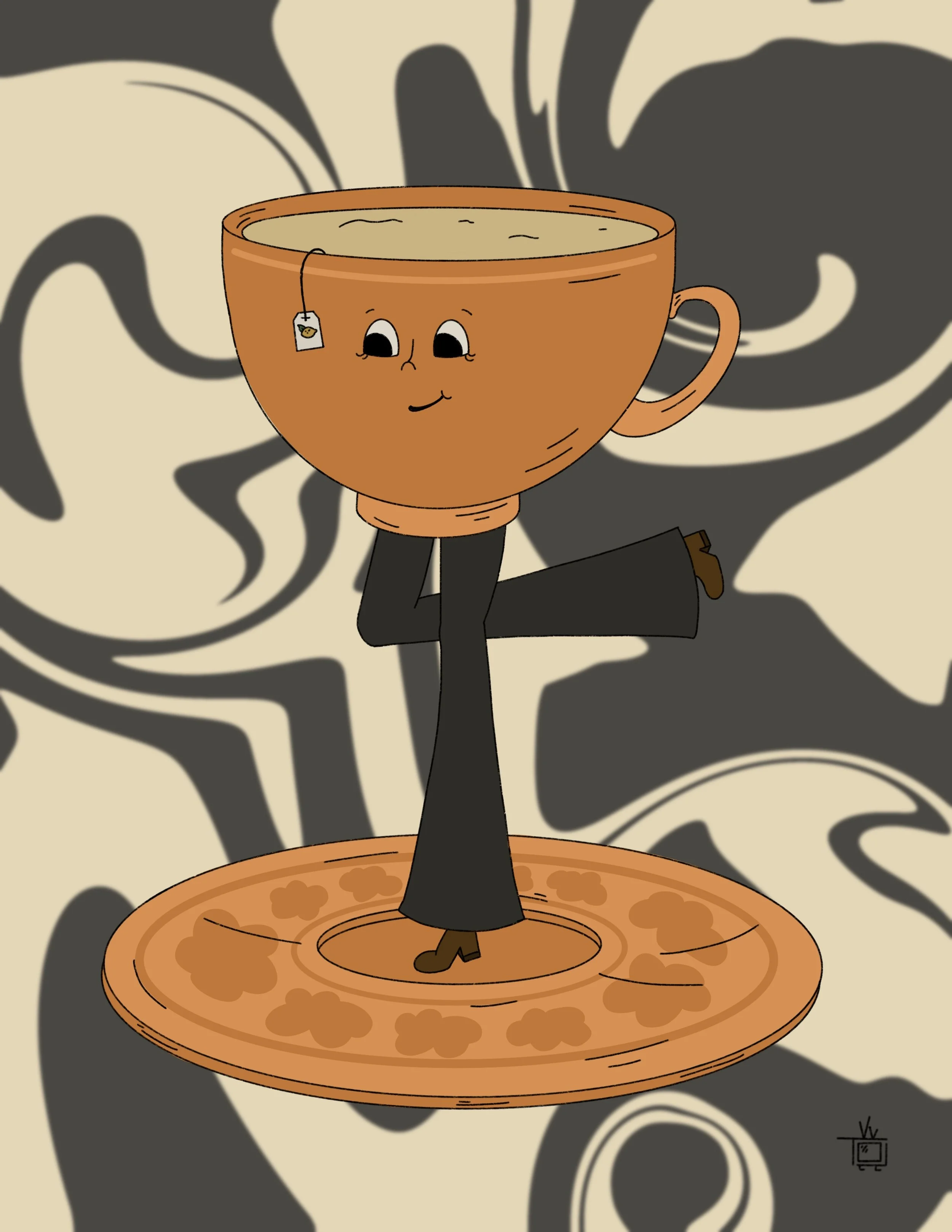 Would you like some tea?