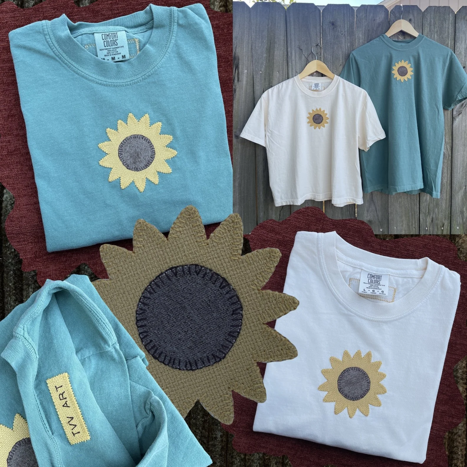 Sunflower Shirt (3).JPG