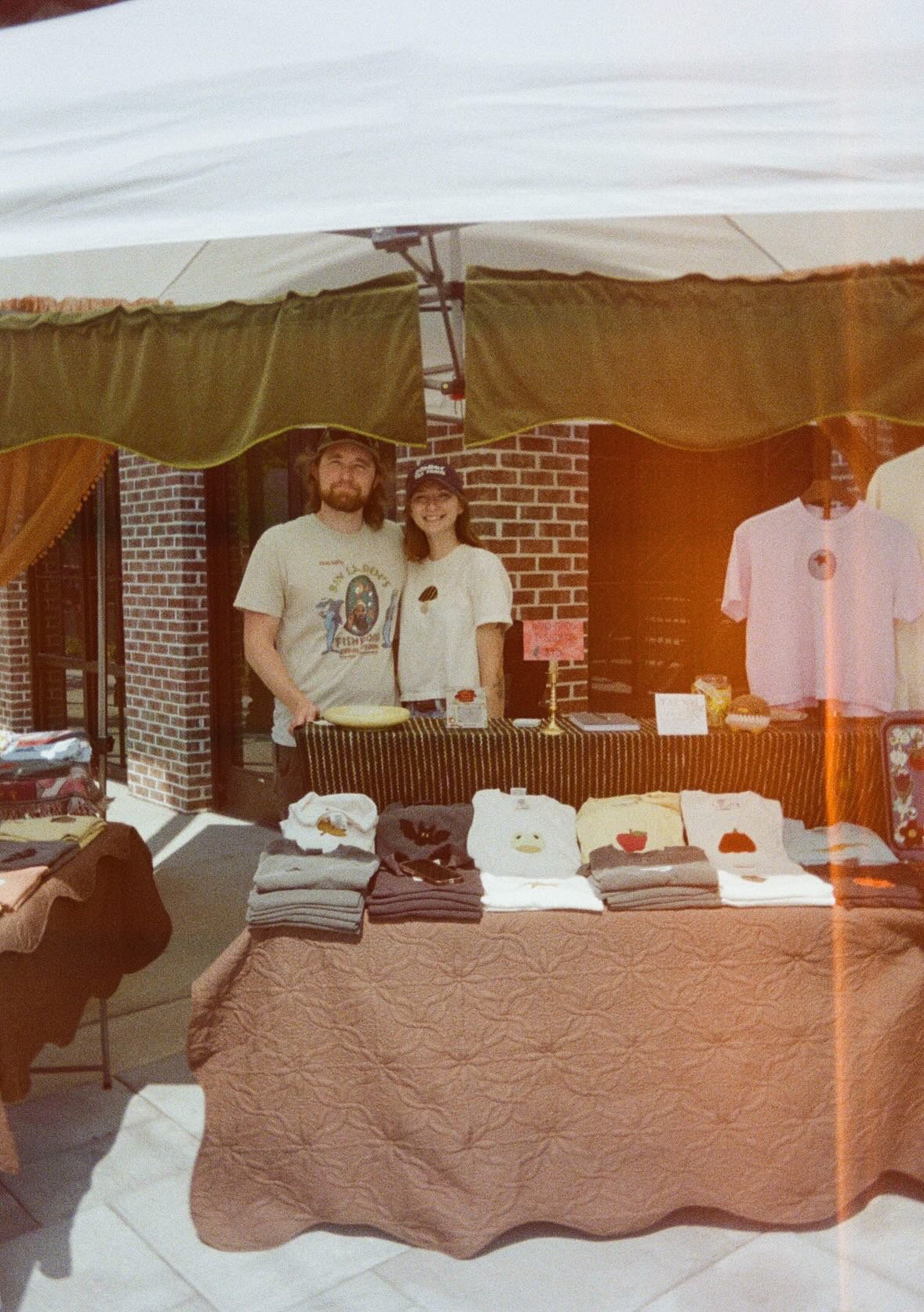 Palafox Market Pick Up