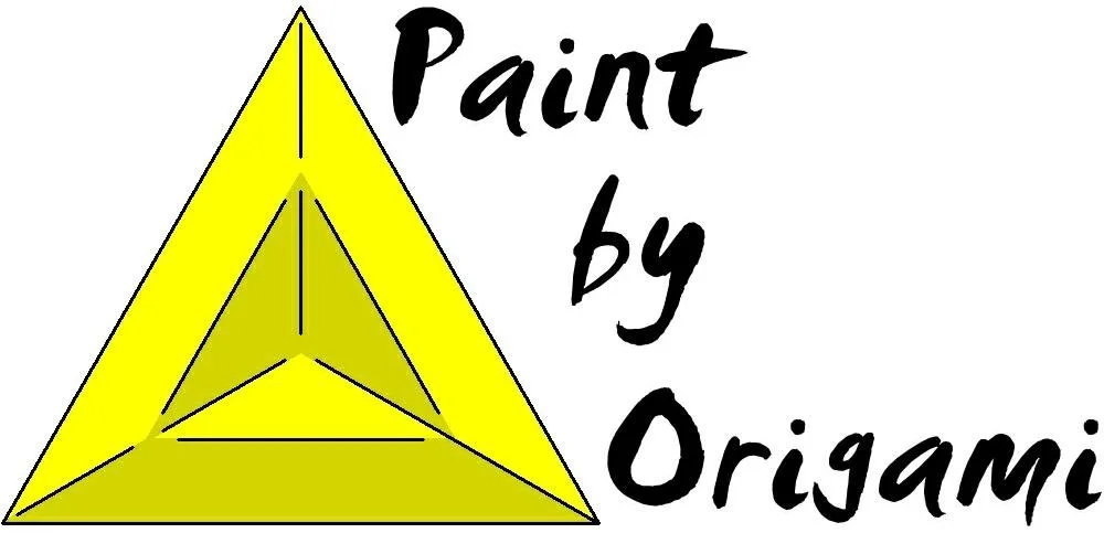 Paint By Origami