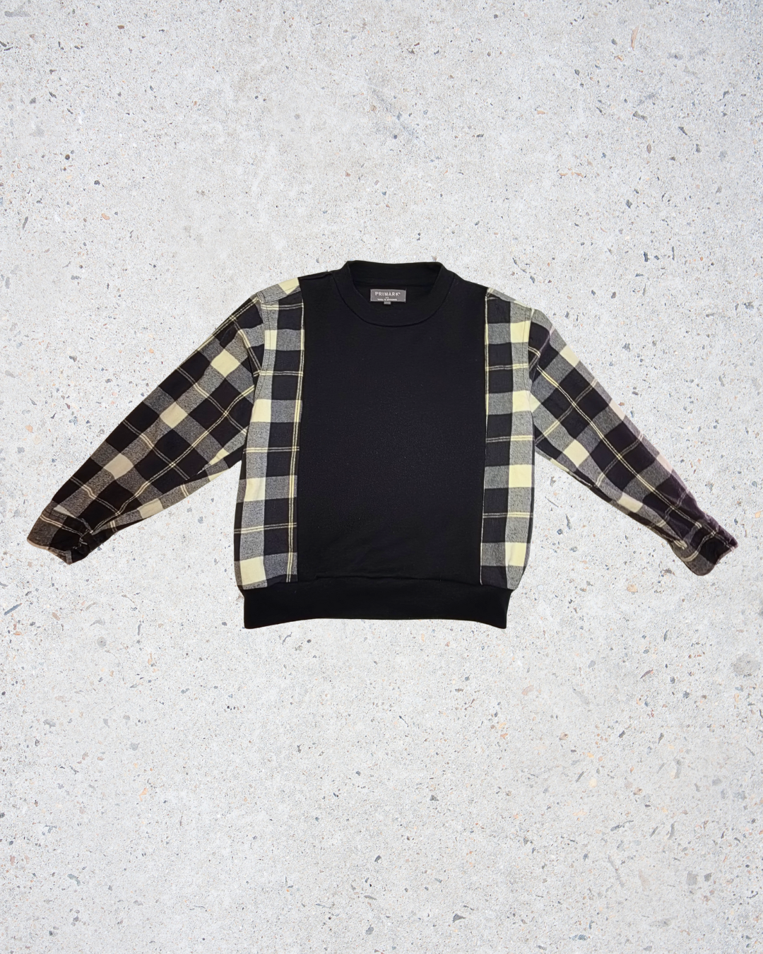 Flannel Sweater No. 37 | XS