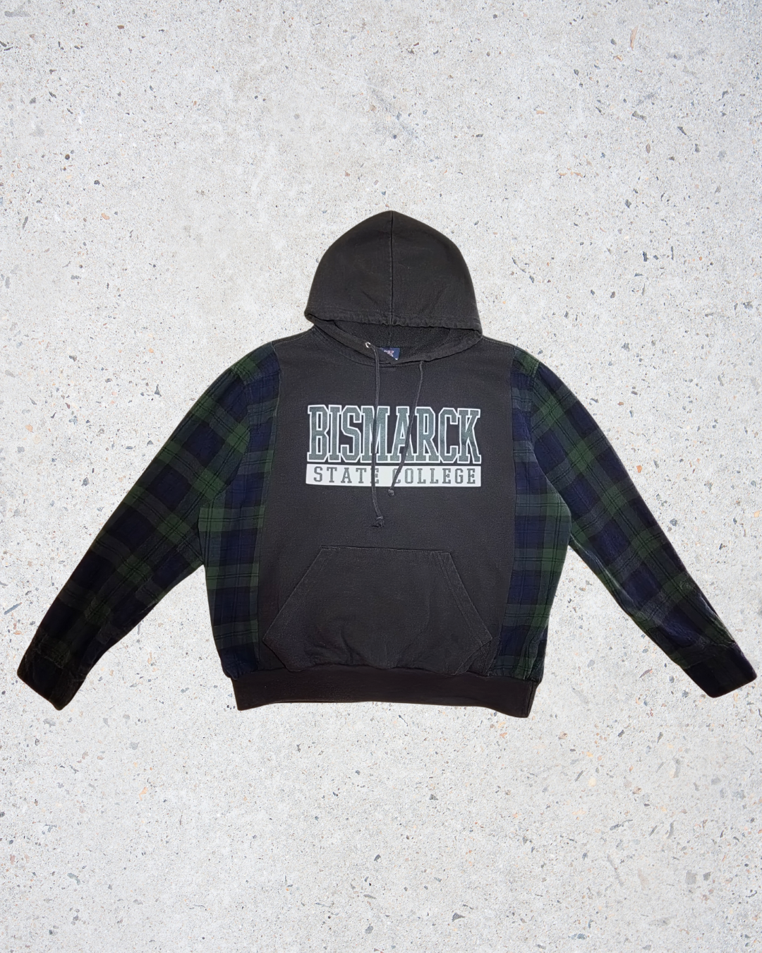 Flannel Hoodie No. 41 | XL