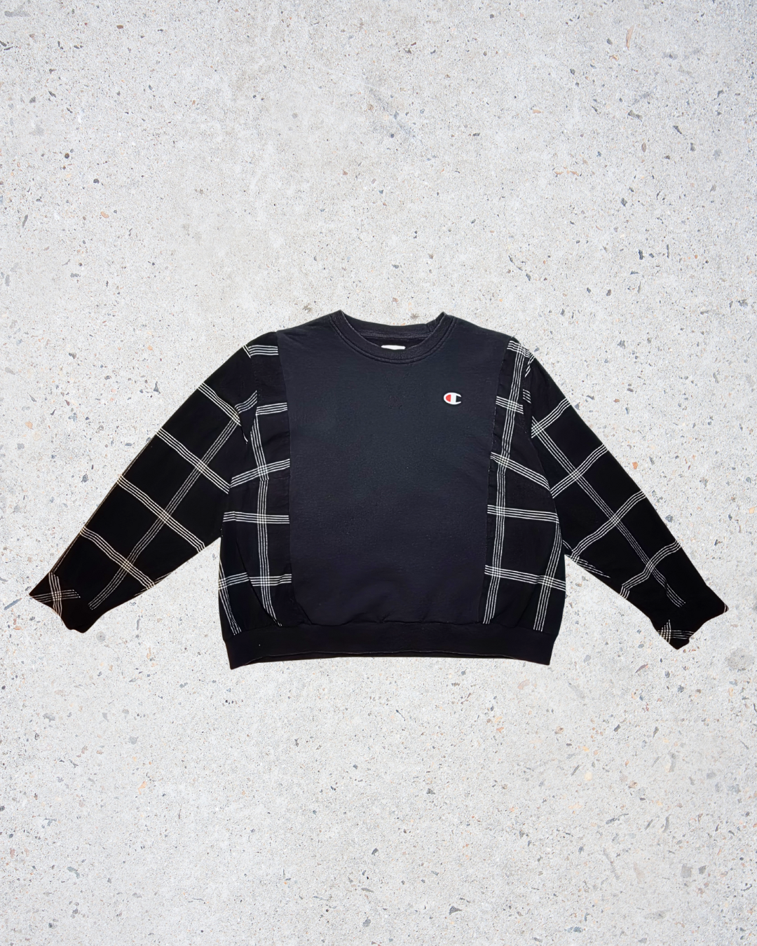 Flannel Sweater No. 43 | XL