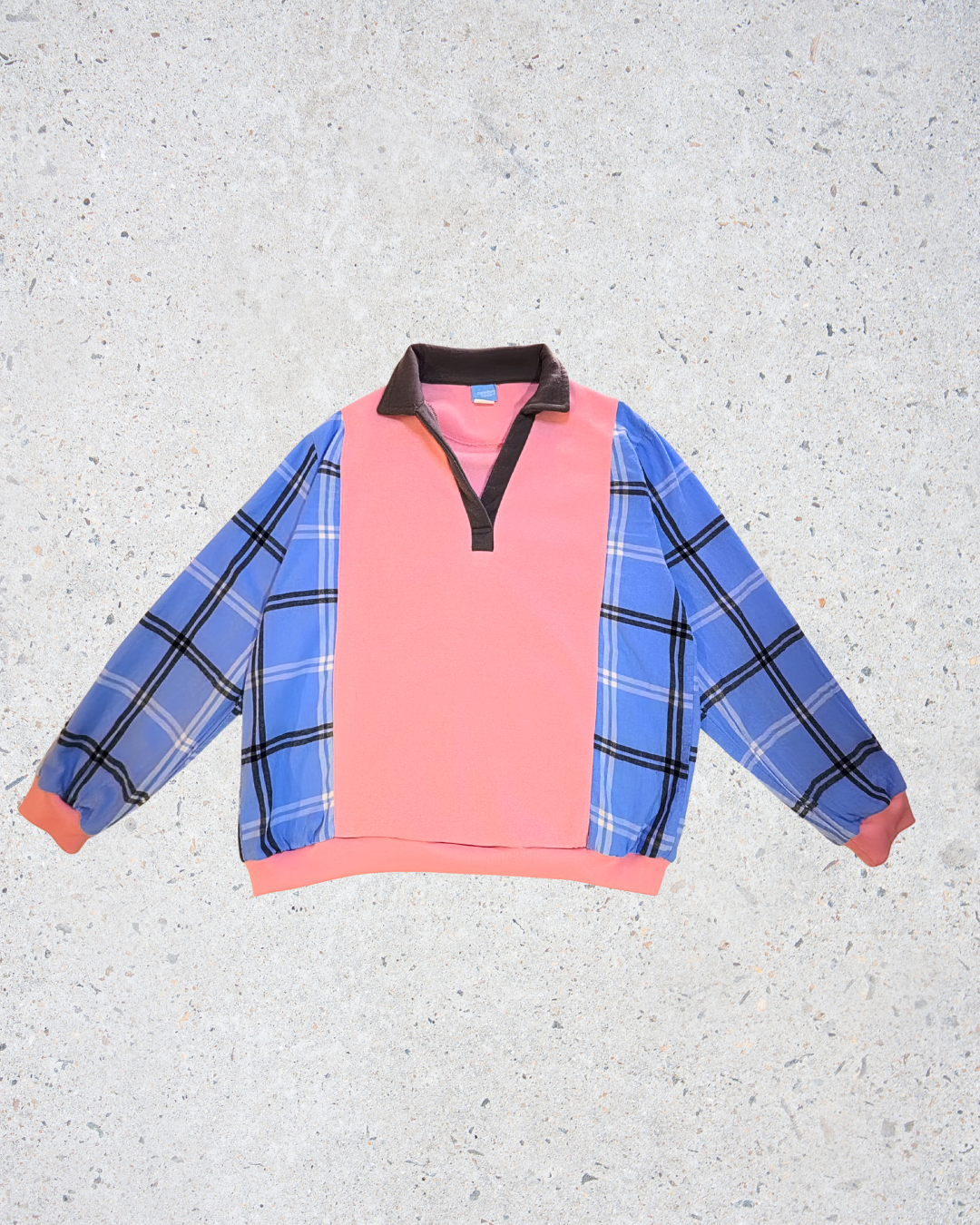 Flannel Sweater No. 42 | SIZE