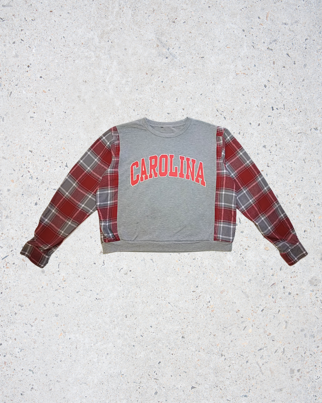 Flannel Sweater No. 46 | Size