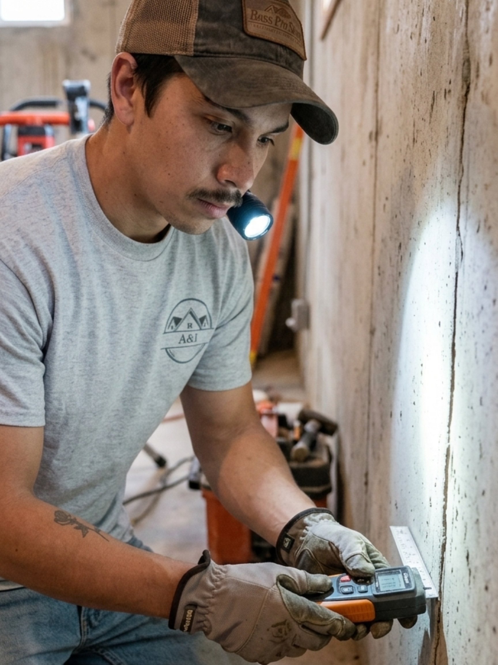 Identifying Foundation Issues