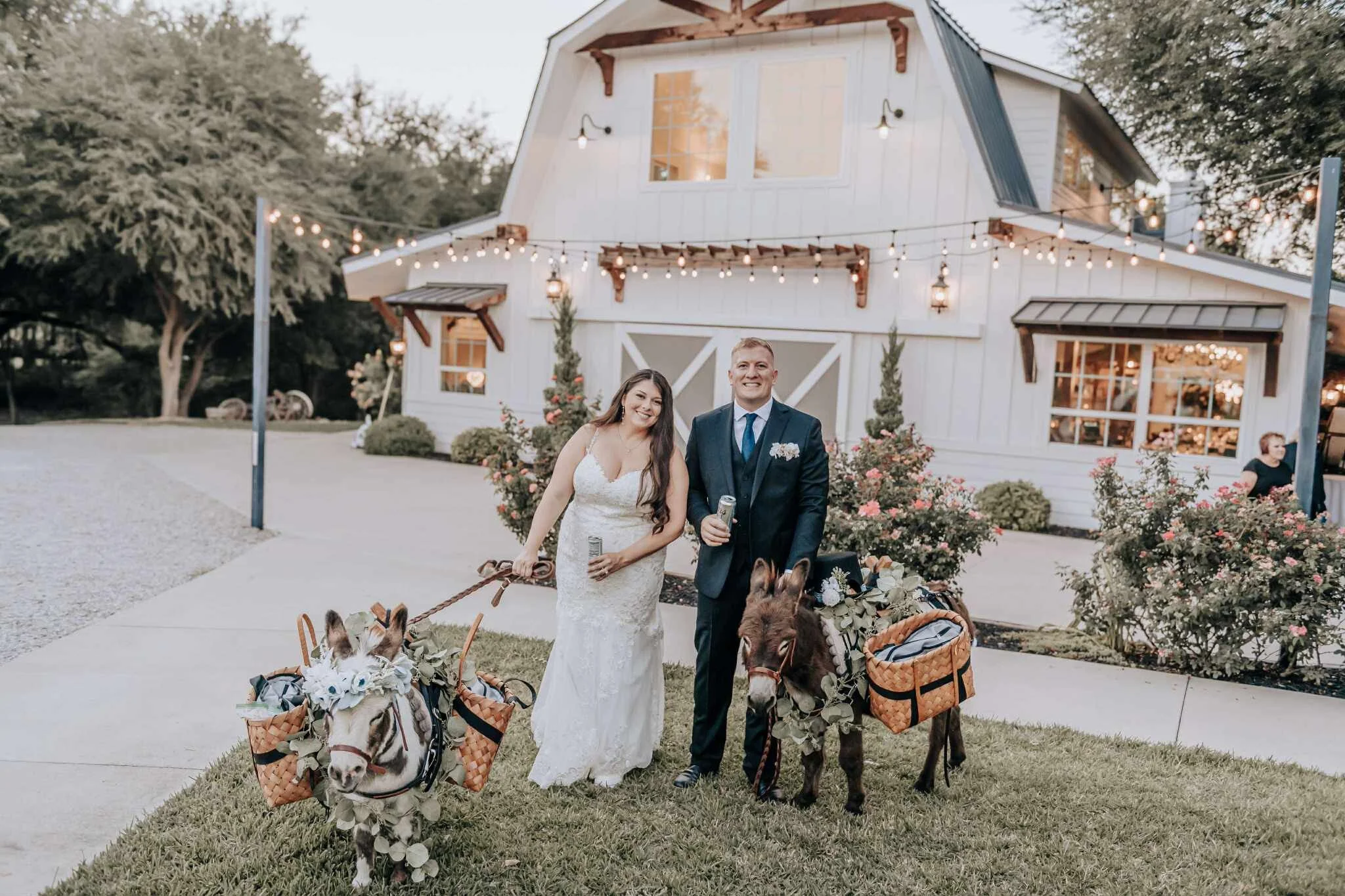 Penny Lane and John Wick