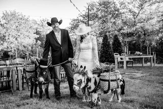 John Wick and Penny Lane