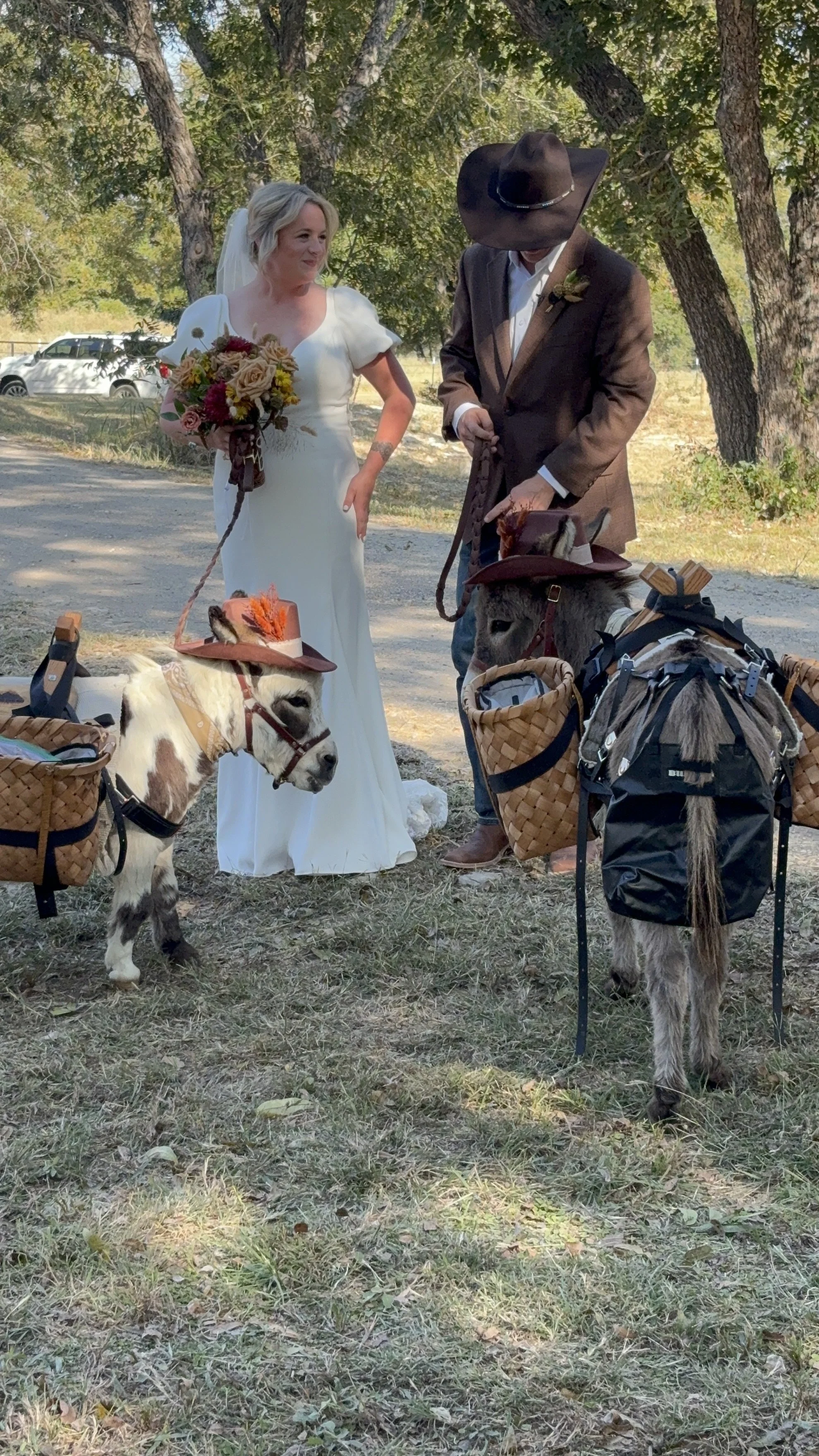 Penny Lane and Sarah Connor