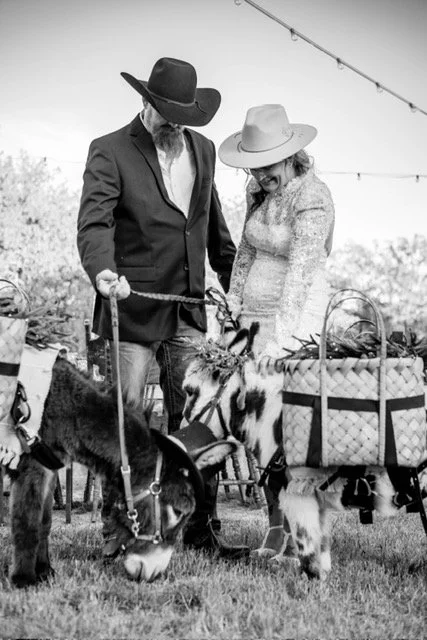 John Wick and Penny Lane