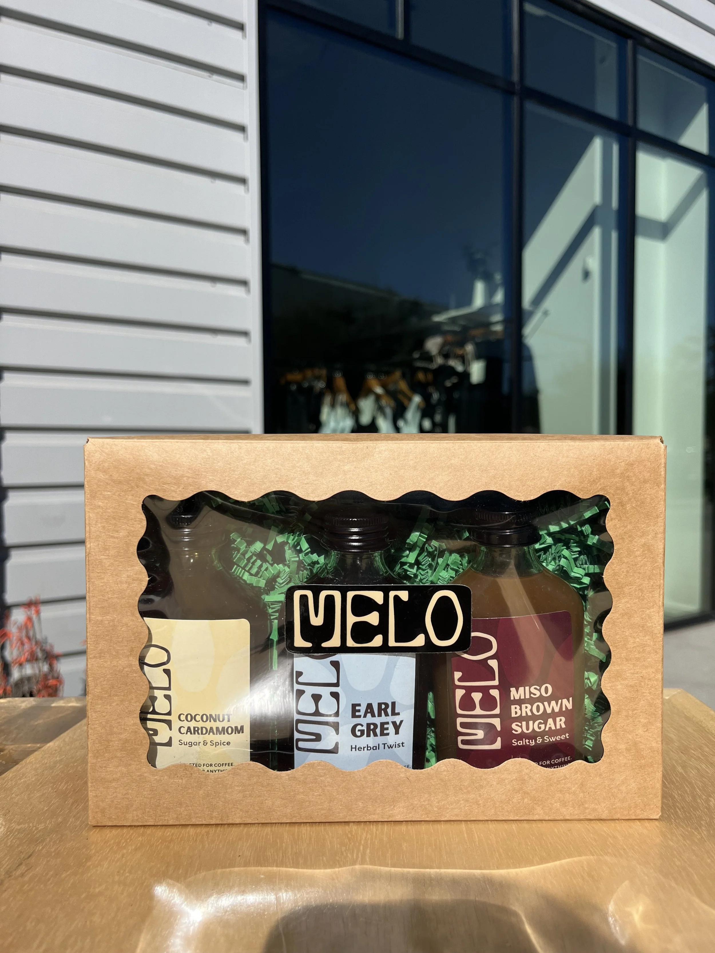 Melo coffee cart for events in Orange County