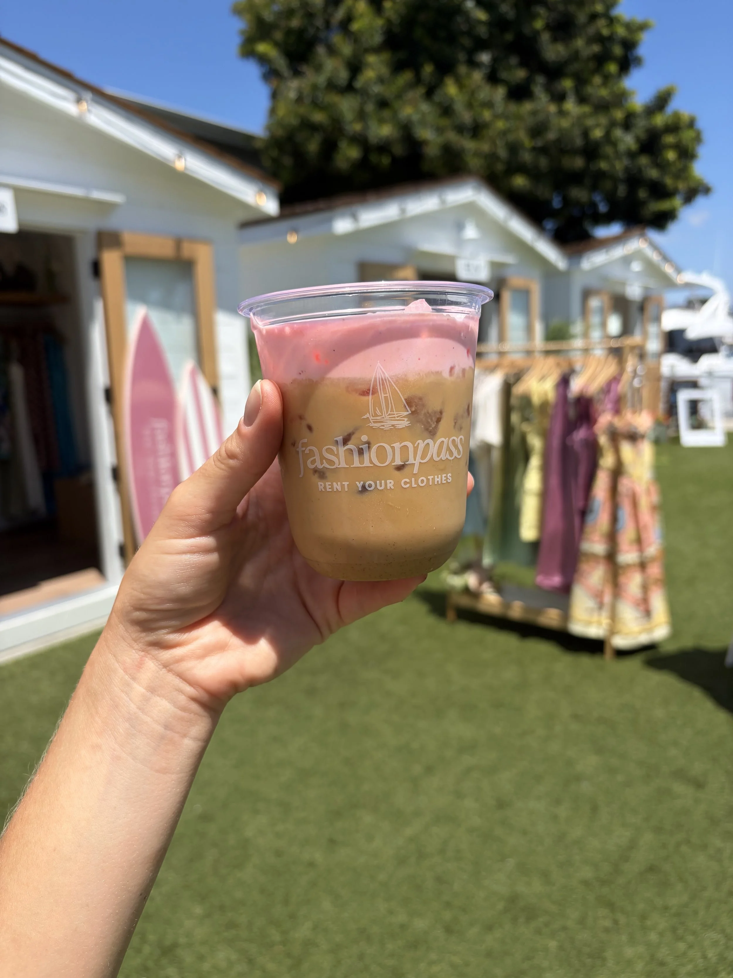 Orange County coffee cart