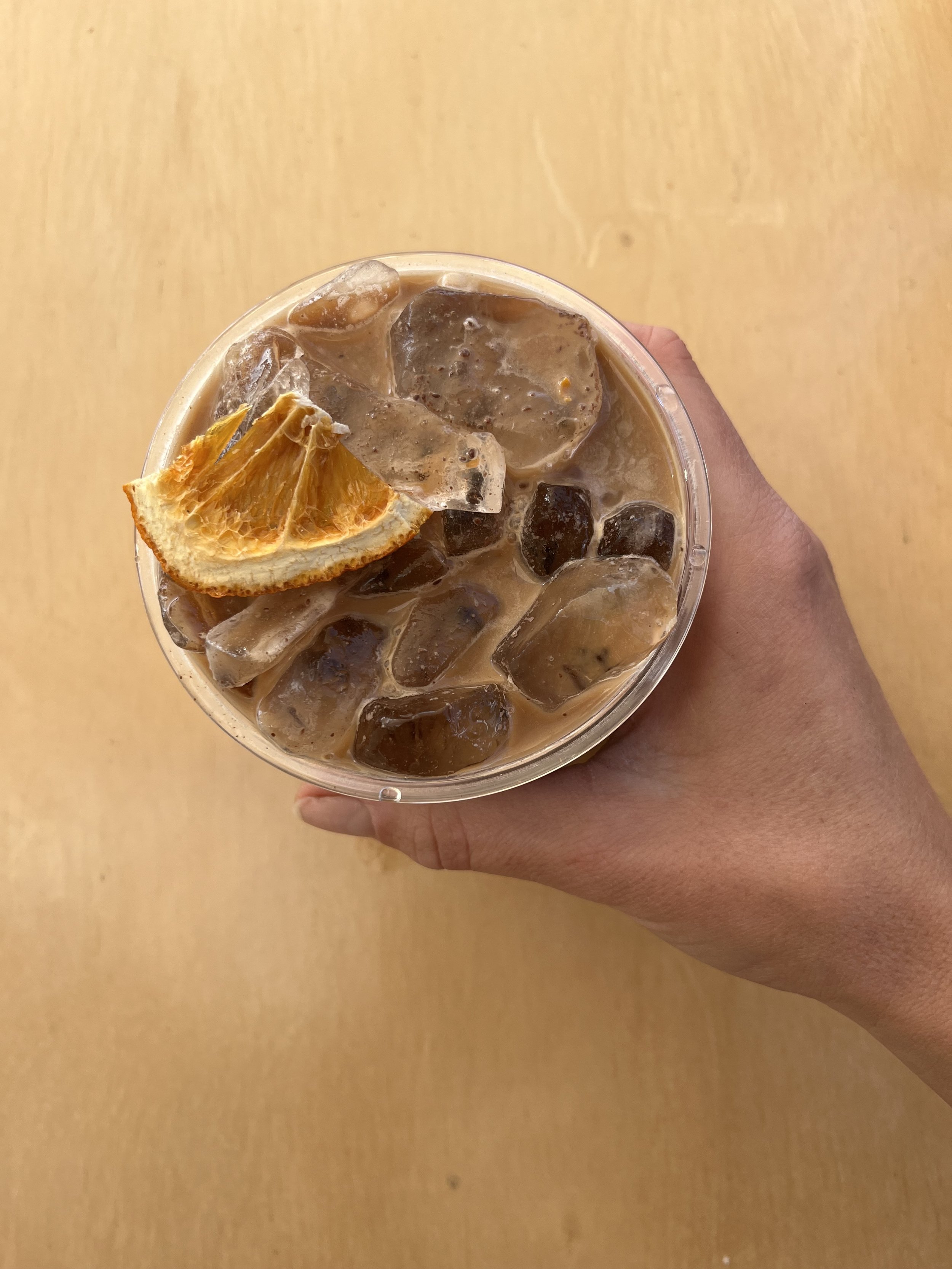 coffee cart for events orange county