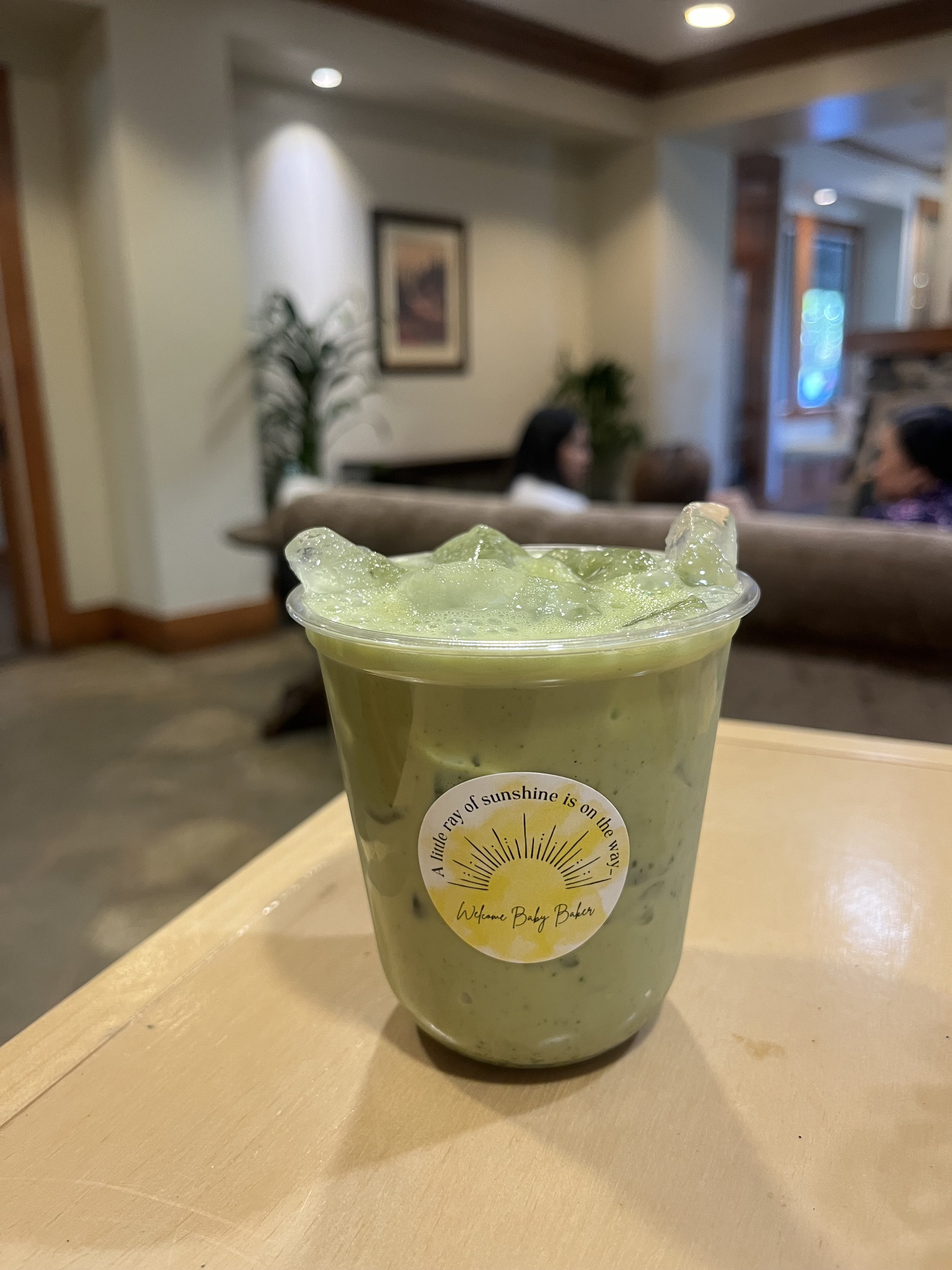 Melo coffee cart for events in Orange County