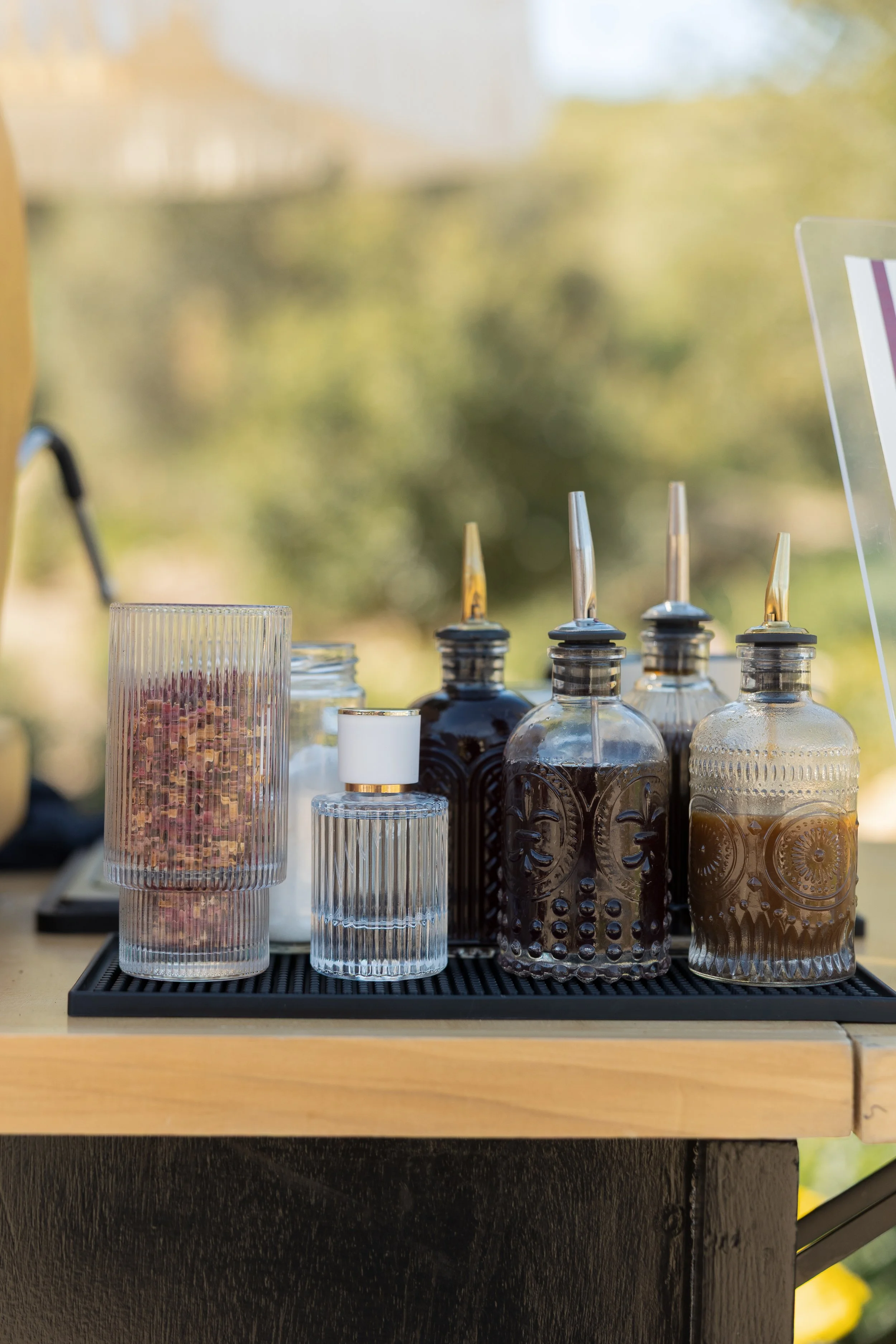 Melo coffee cart for events in Orange County