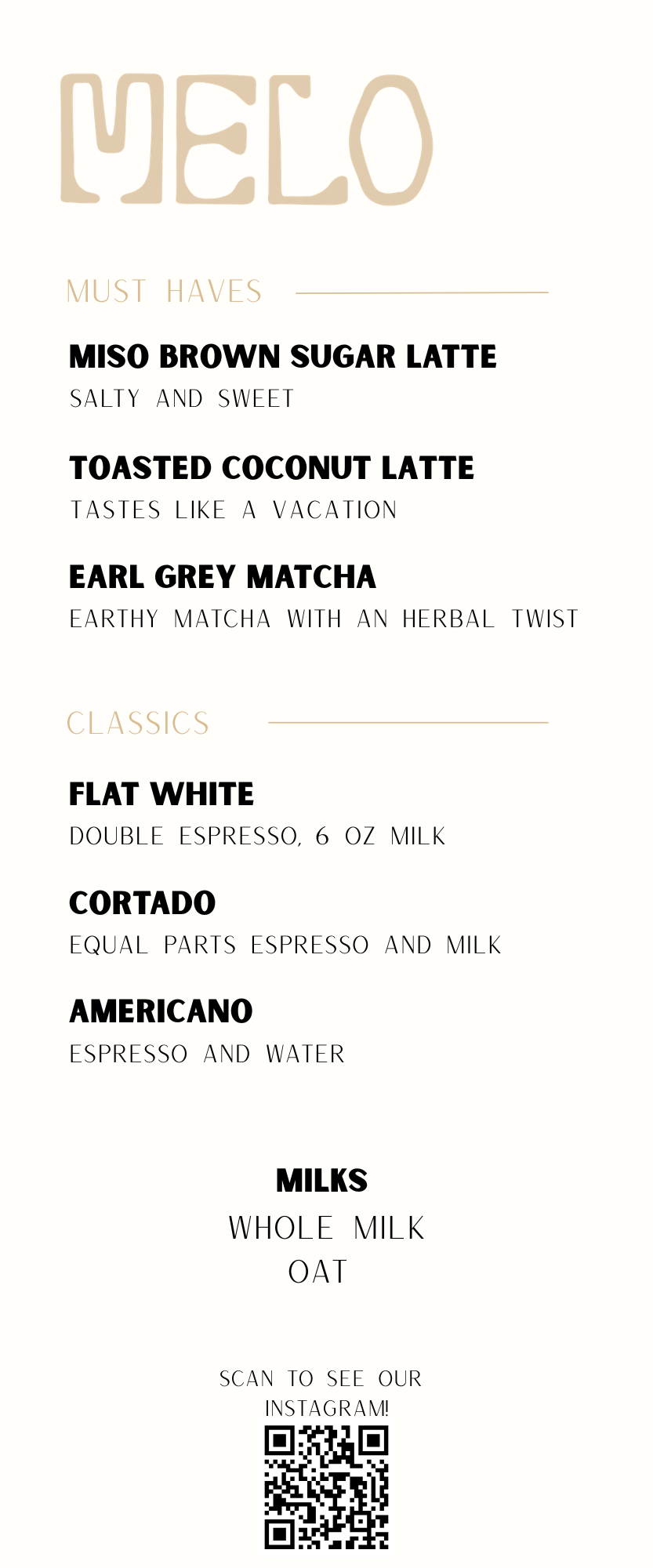 best coffee cart in Orange County