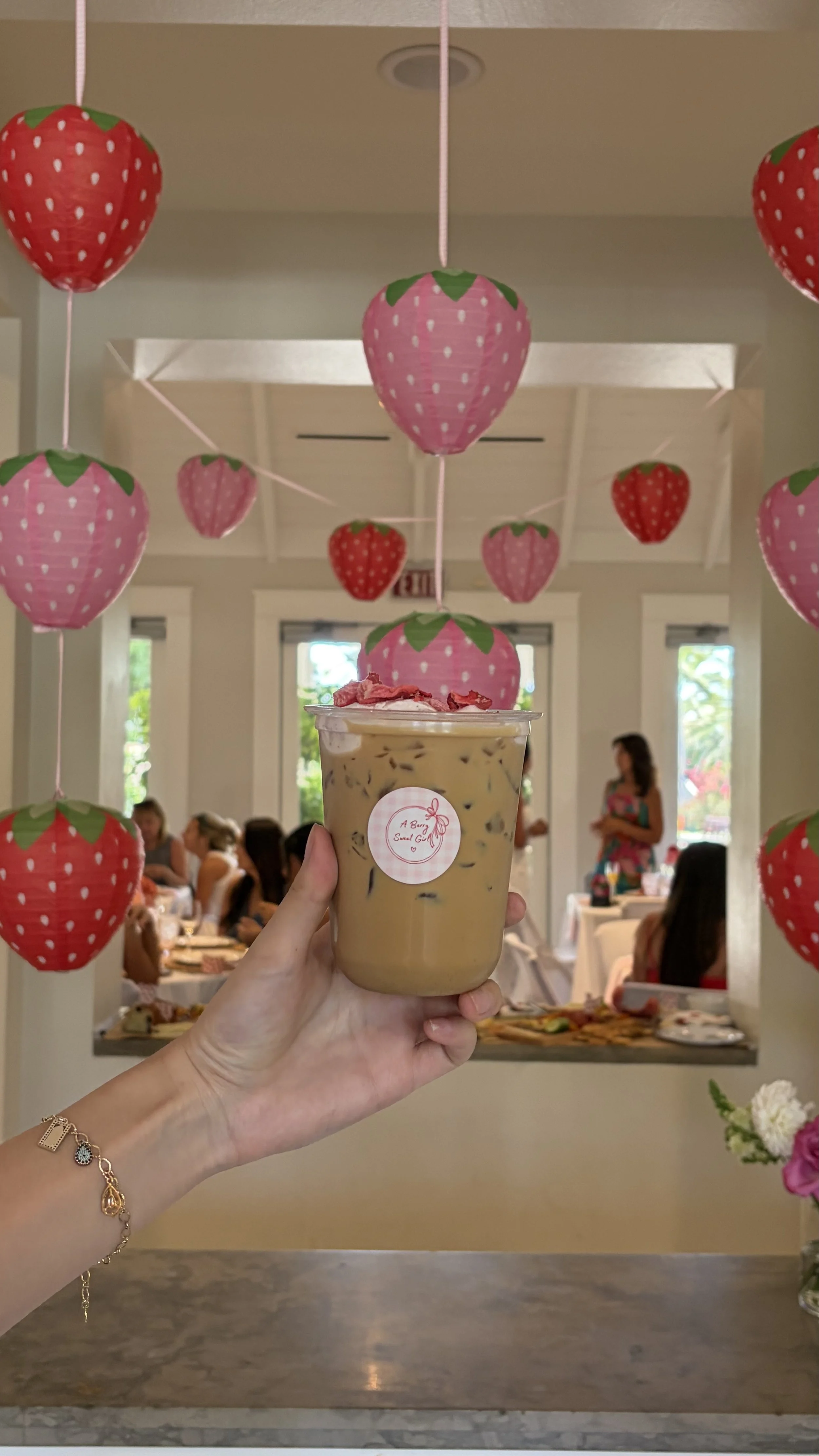 coffee cart orange county custom cups