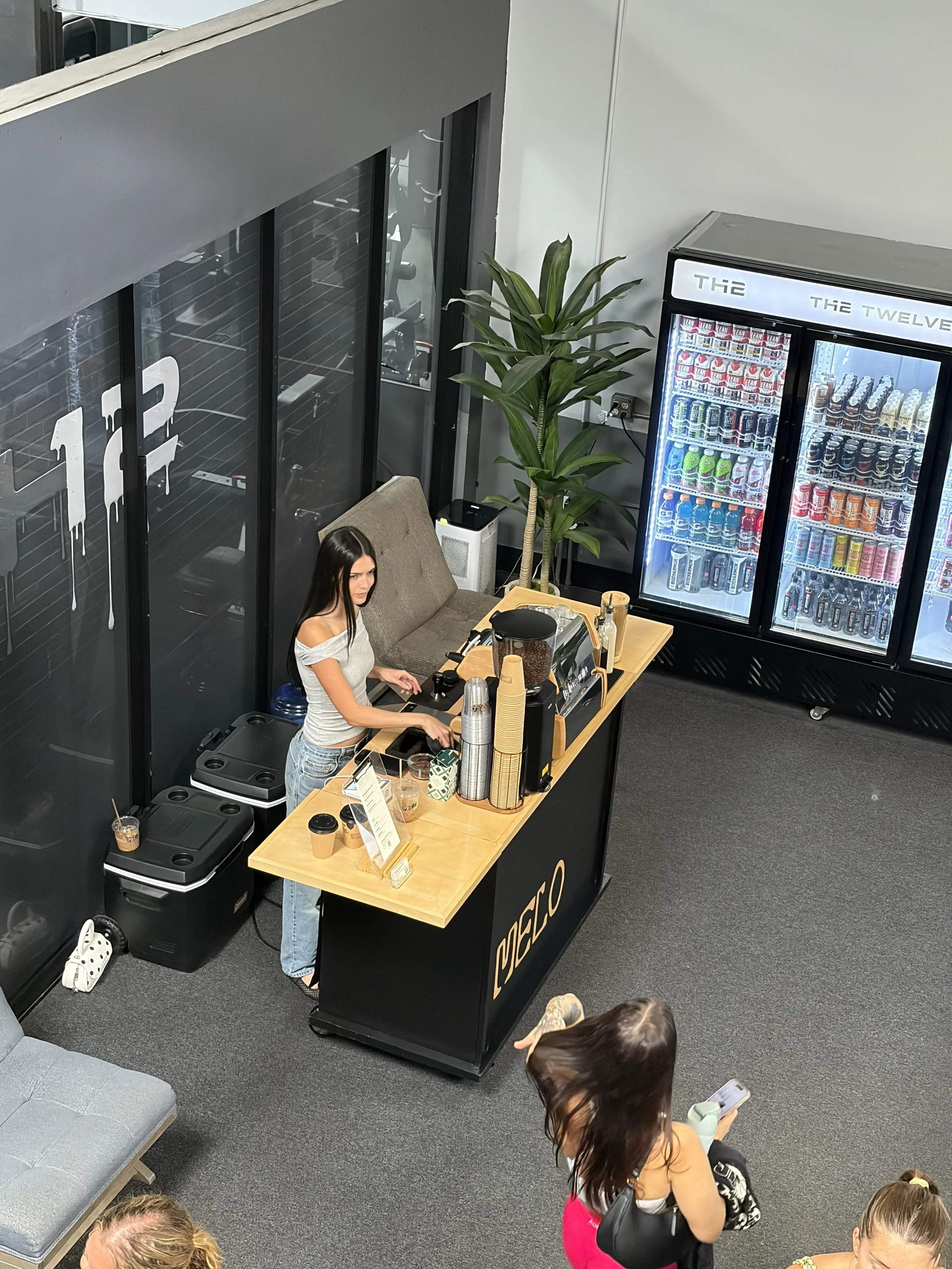 The12 Gym