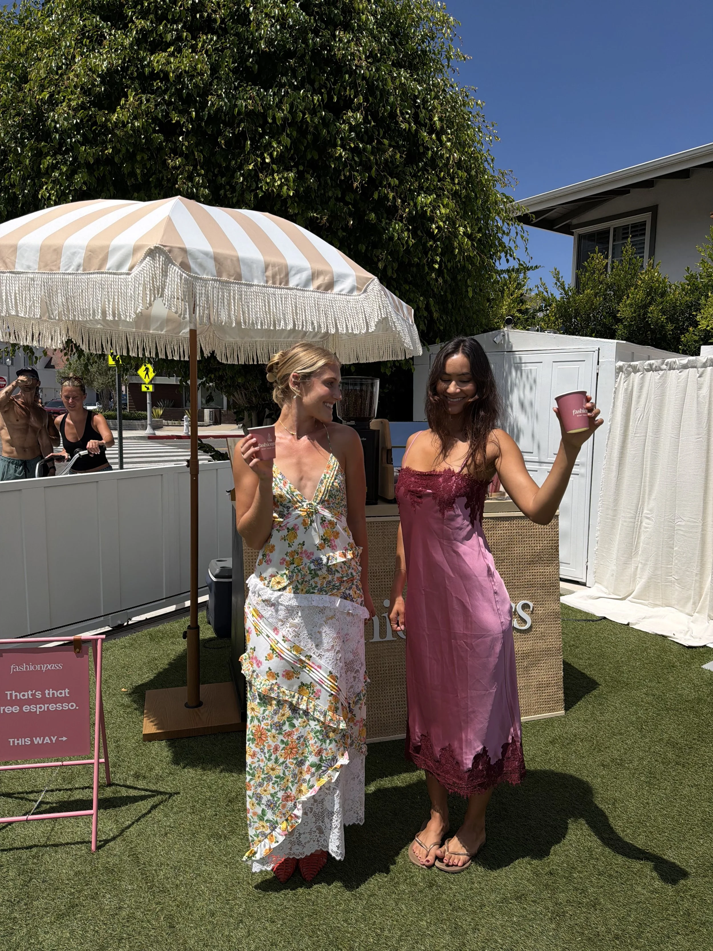 best coffee cart in Orange County