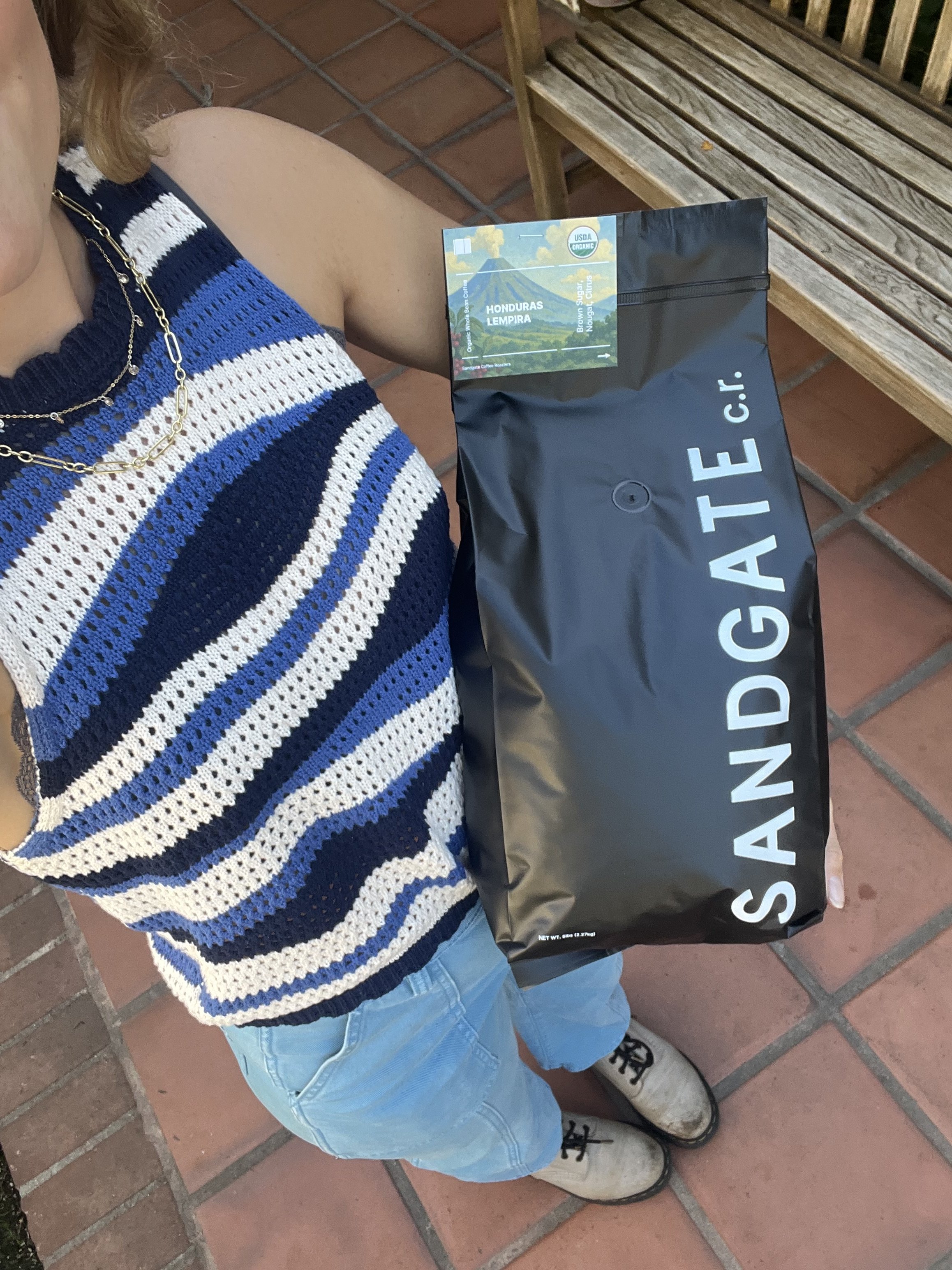 Melo coffee cart for events in Orange County