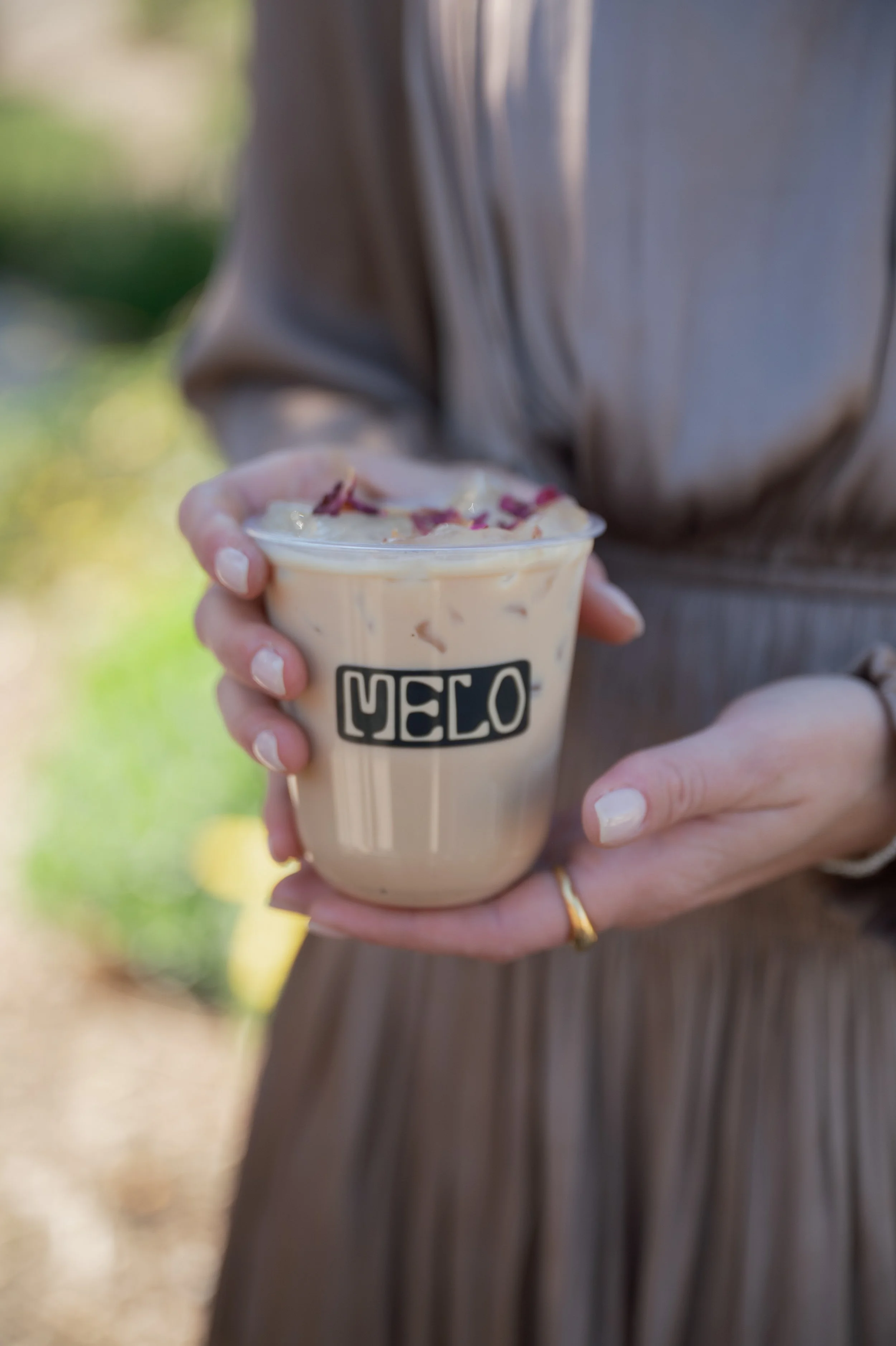 coffee cart for events Orange County