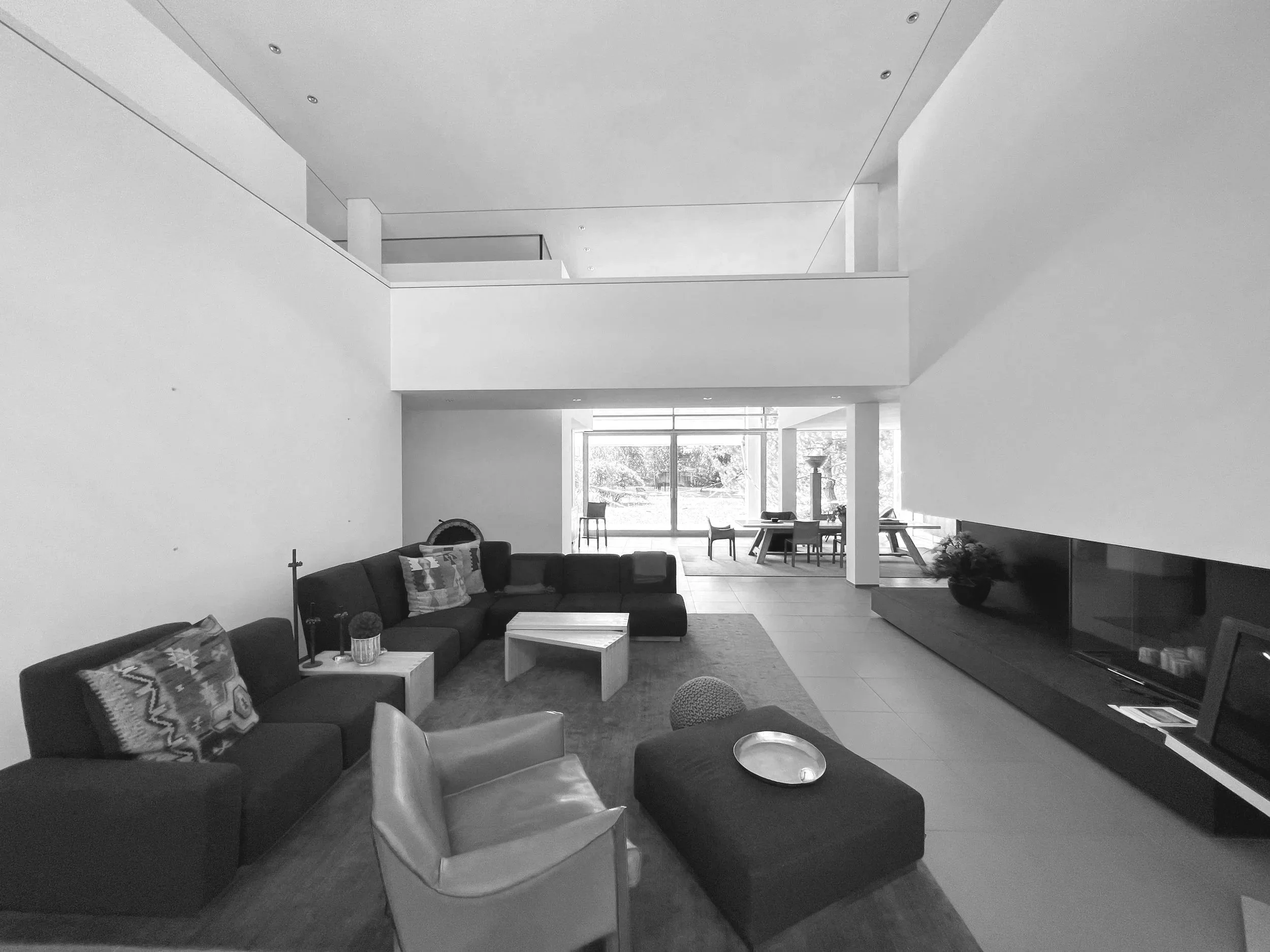 BEFORE Wohnzimmer_Villa am Wald