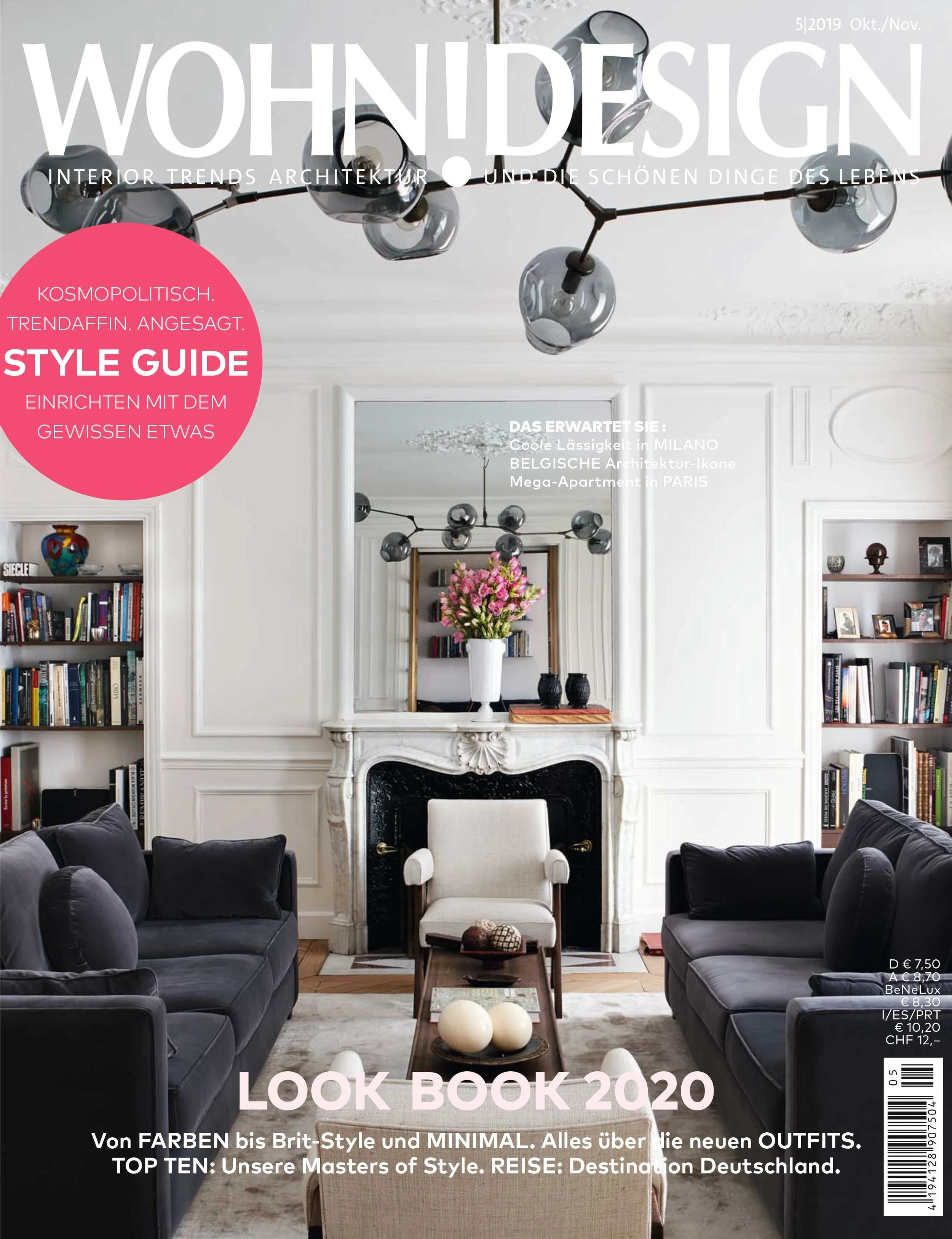 WOHN!DESIGN (05/2019)