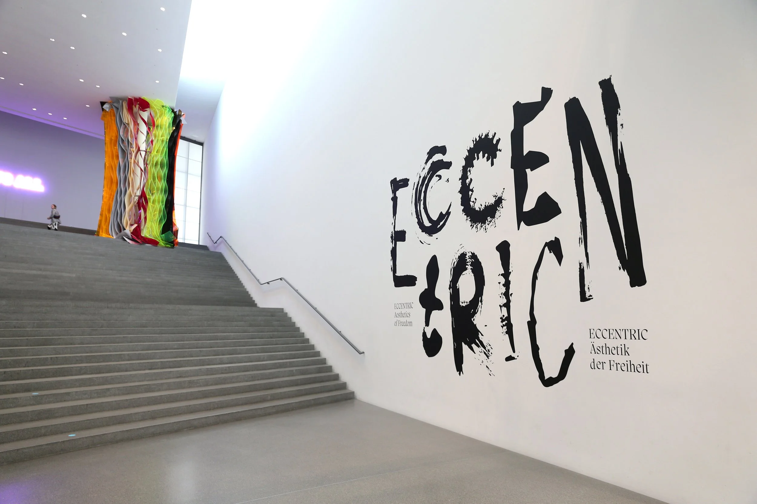 ECCENTRIC ÄSTHETIK DER FREIHEIT 25.10.2024 - 27.04.2025 Pinakothek der Moderne in München, ©Getty Images/Gisela Schober