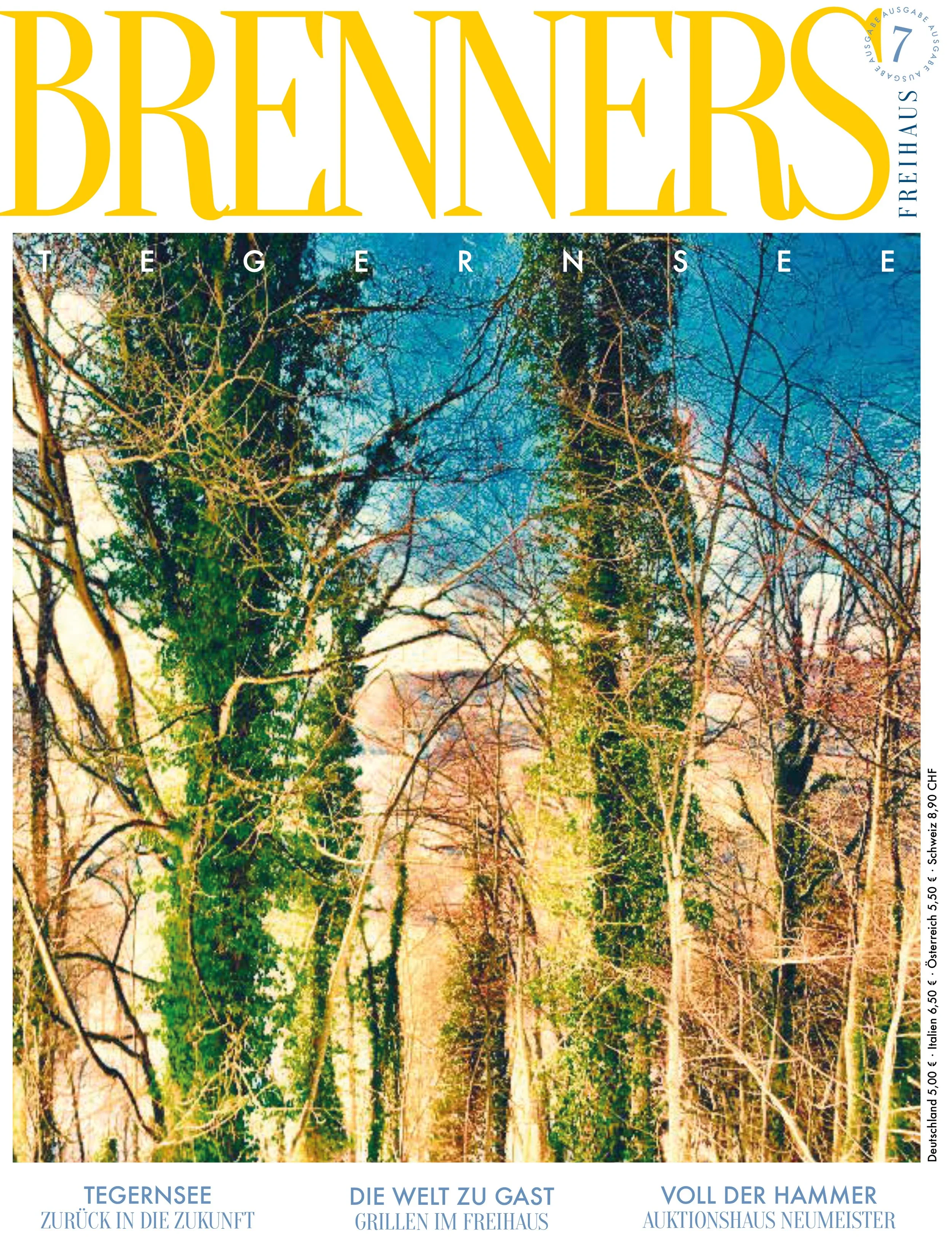 Brenner´s Freihaus (7. Ausgabe)