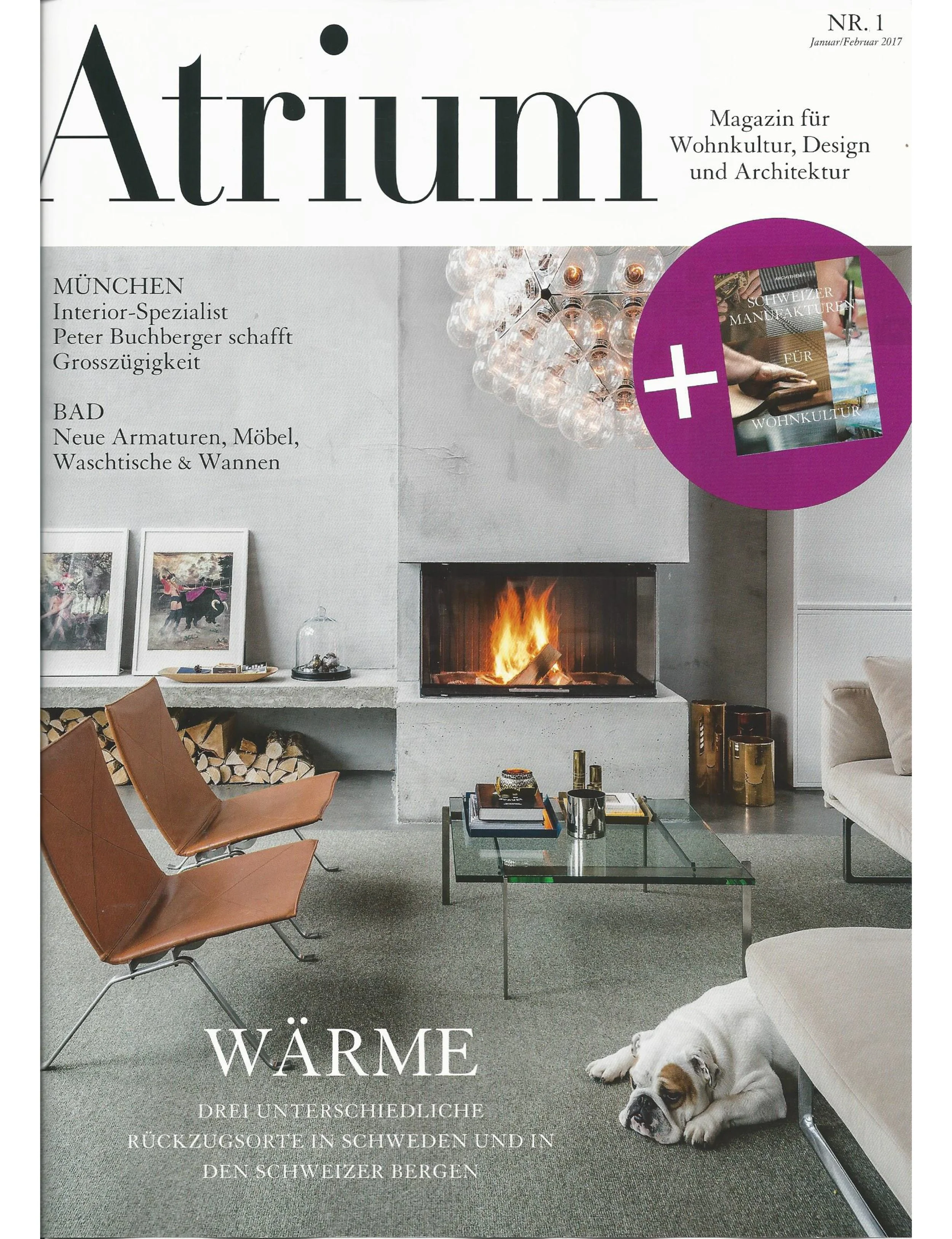 Atrium (01/2017)