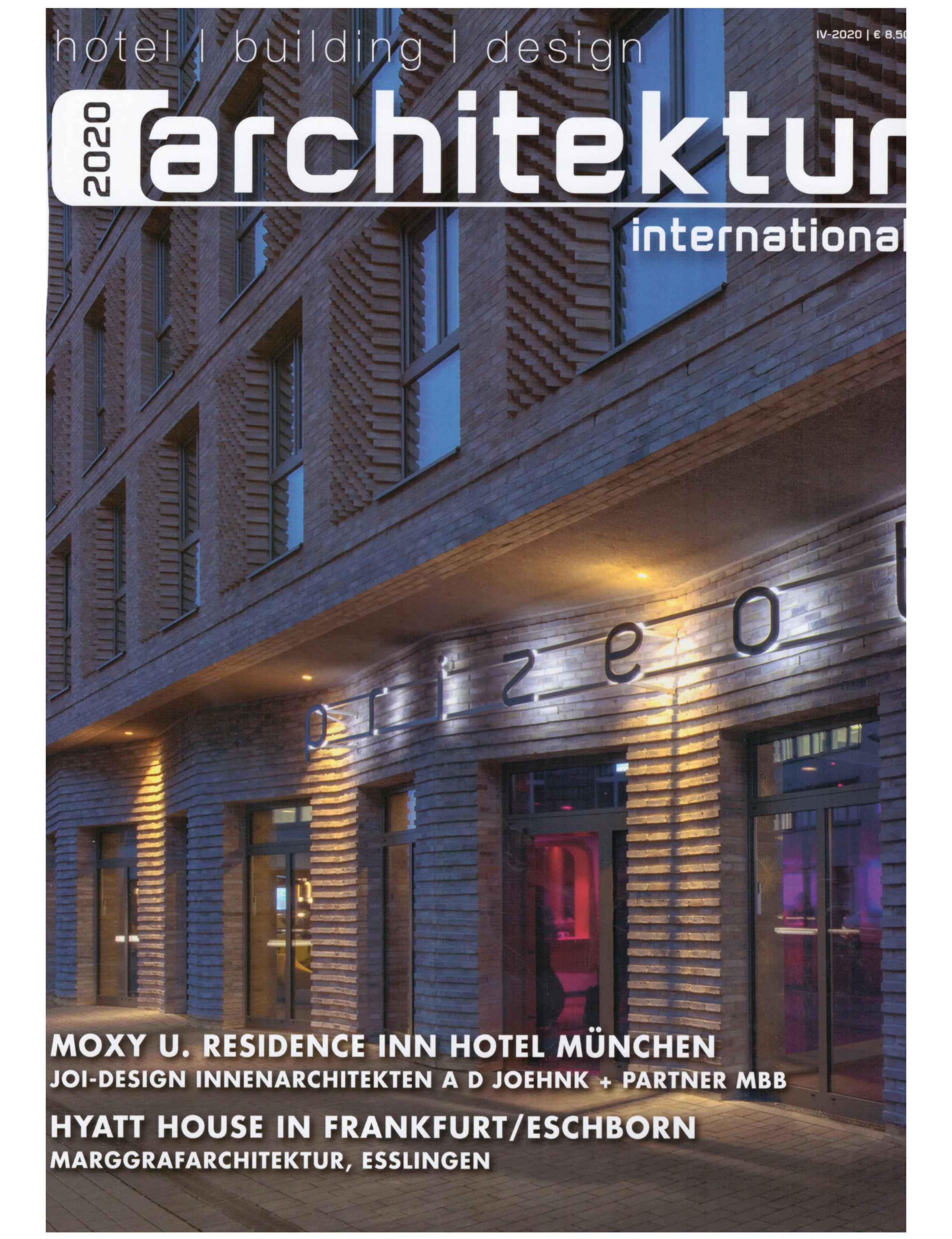 Architektur International (5/2022)