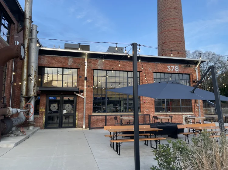 The Pour Market