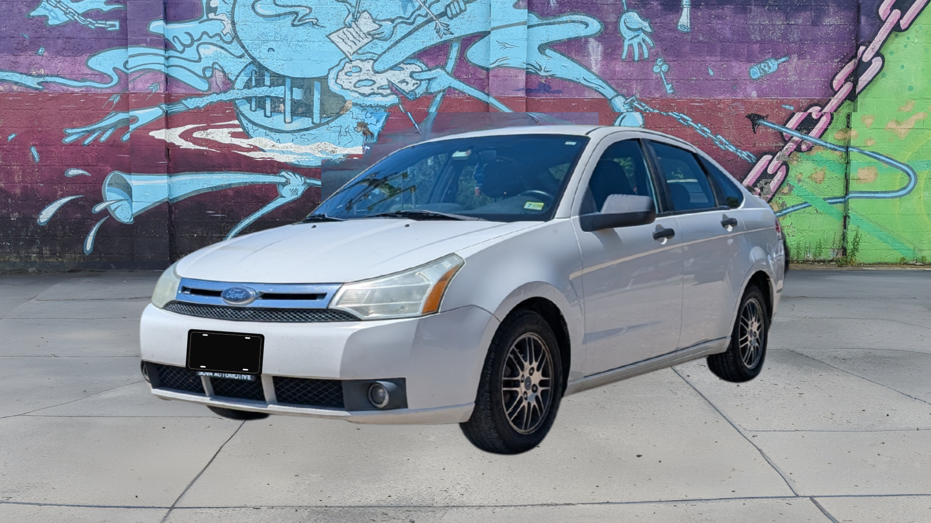 2010 Ford Focus