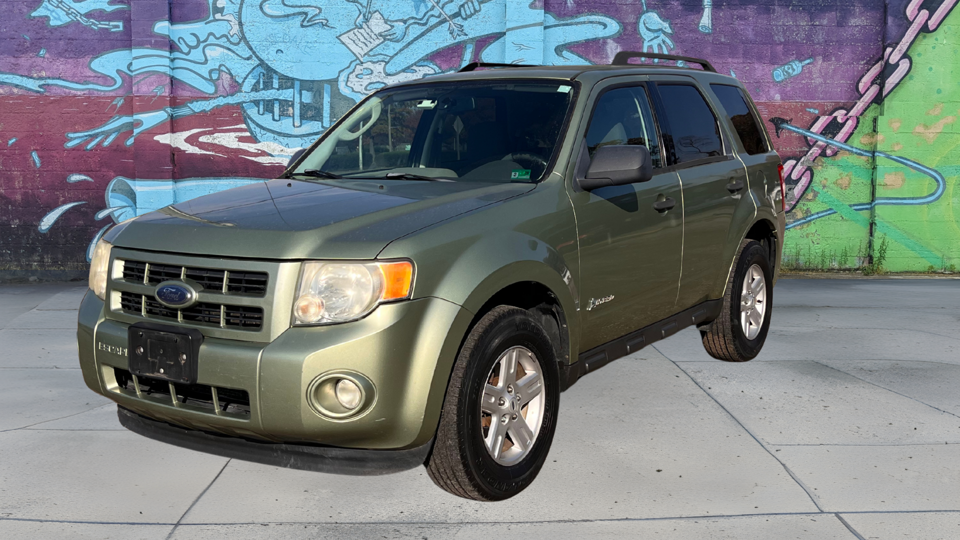 2009 Ford Escape